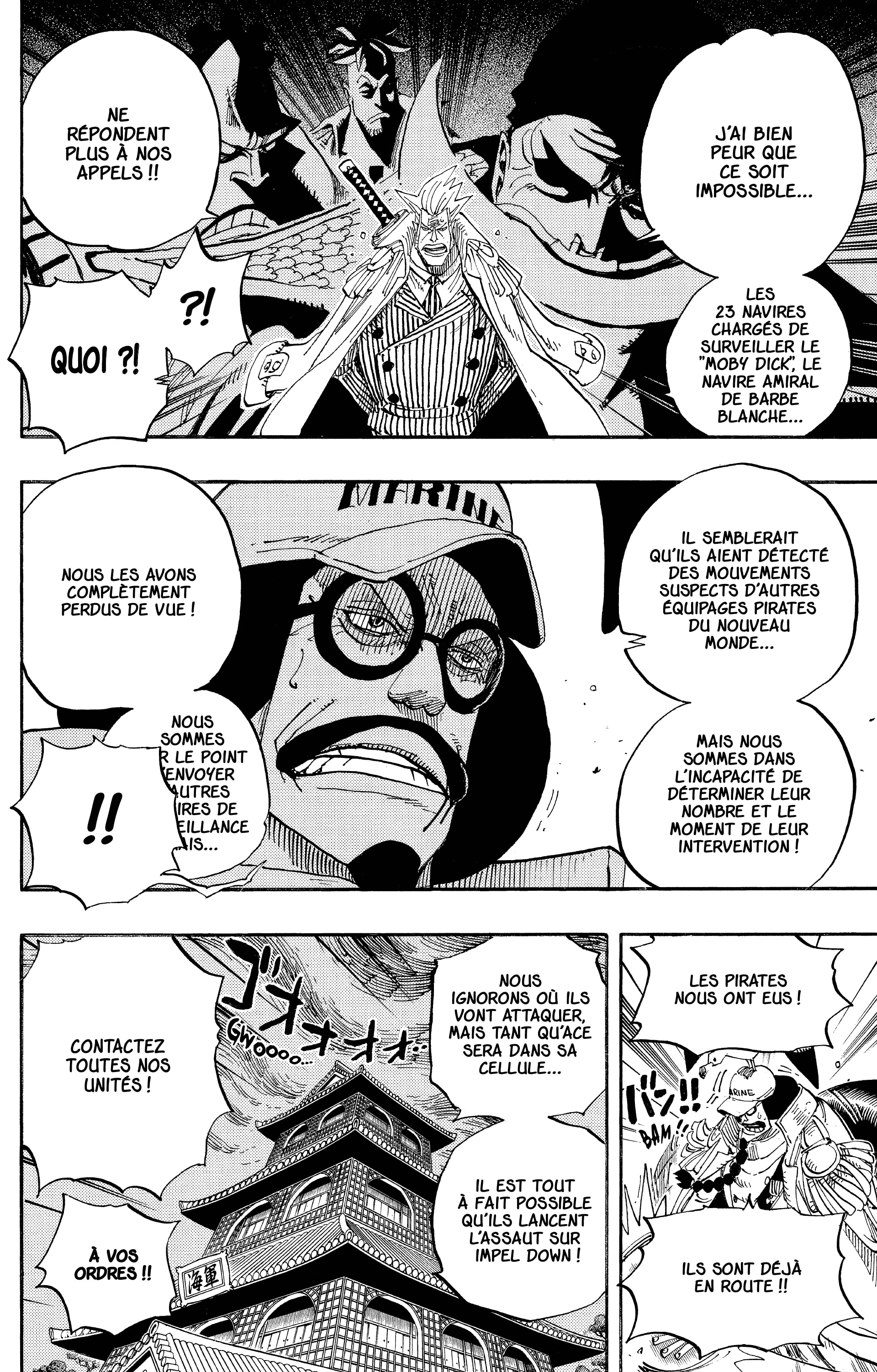 One Piece Chapitre 523 - Page 18