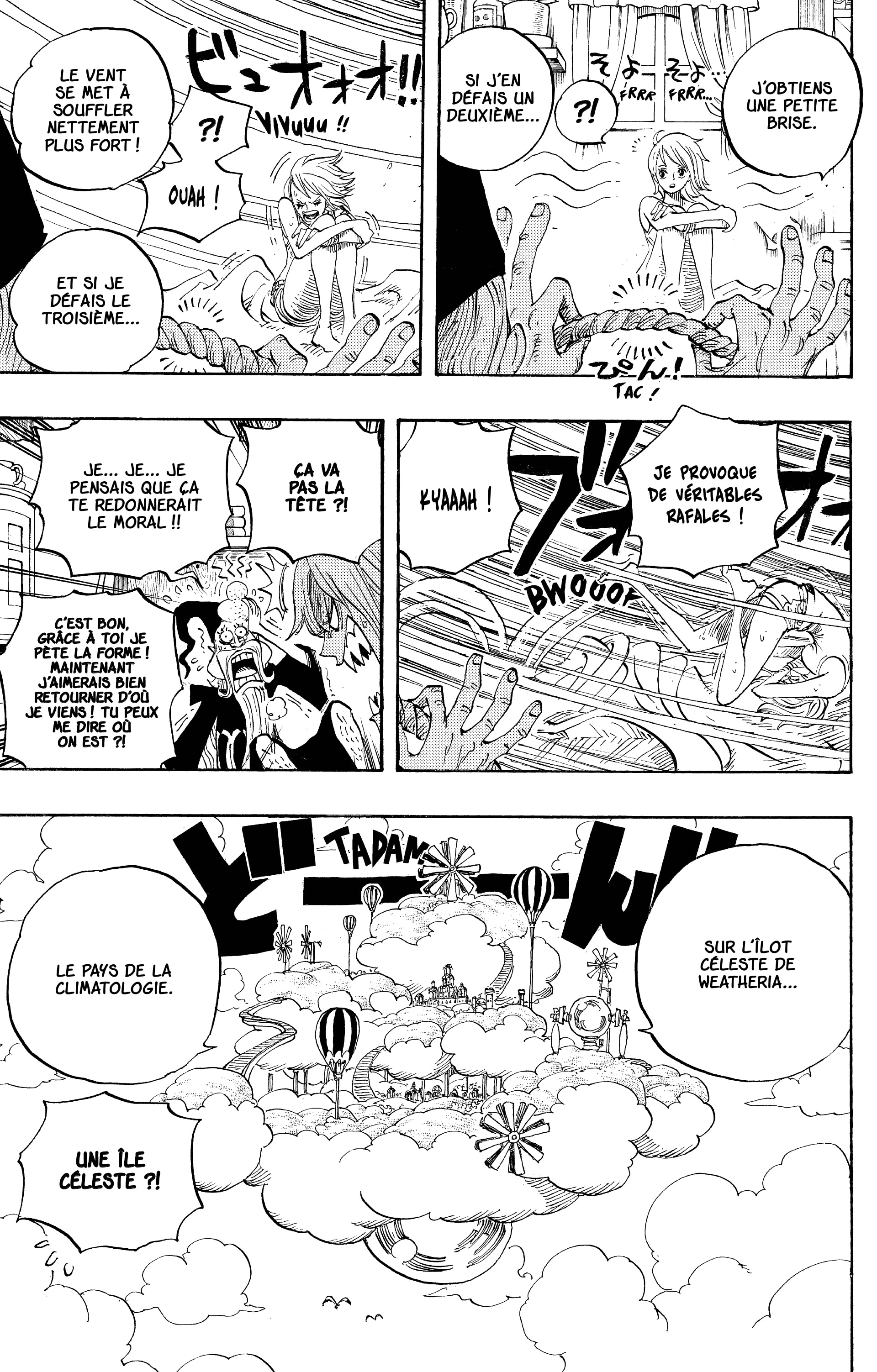 One Piece Chapitre 523 - Page 21
