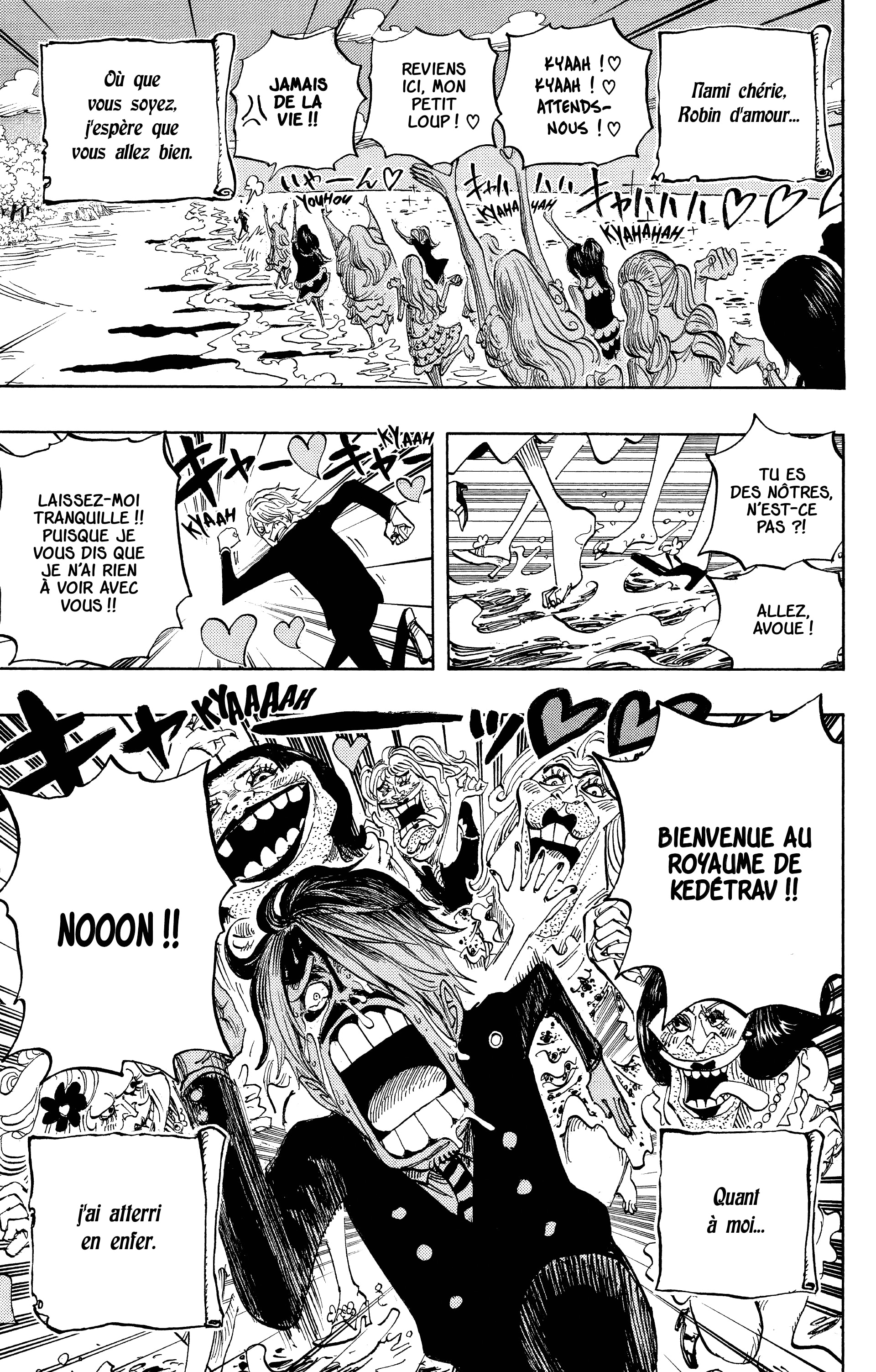 One Piece Chapitre 523 - Page 25