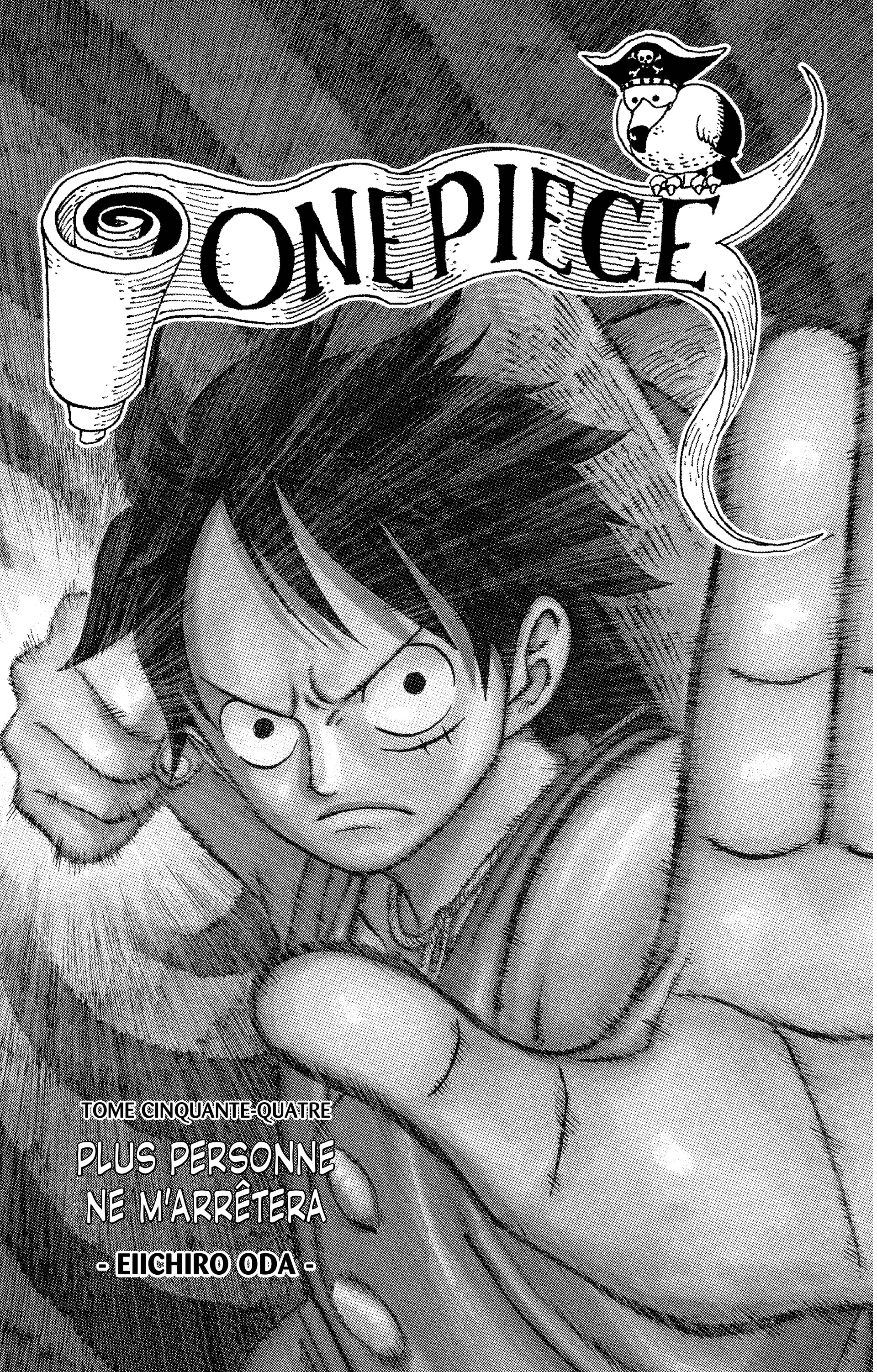 One Piece Chapitre 523 - Page 3