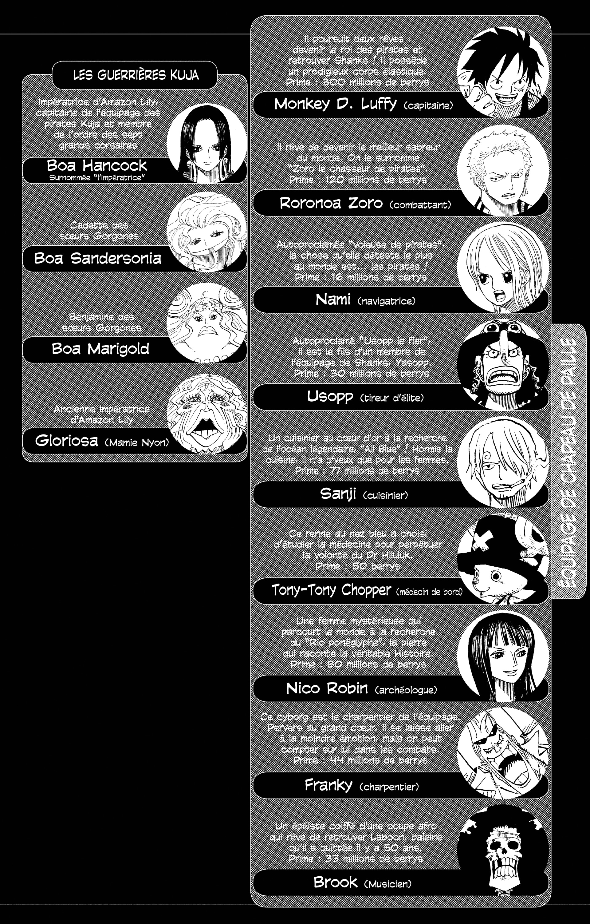 One Piece Chapitre 523 - Page 4