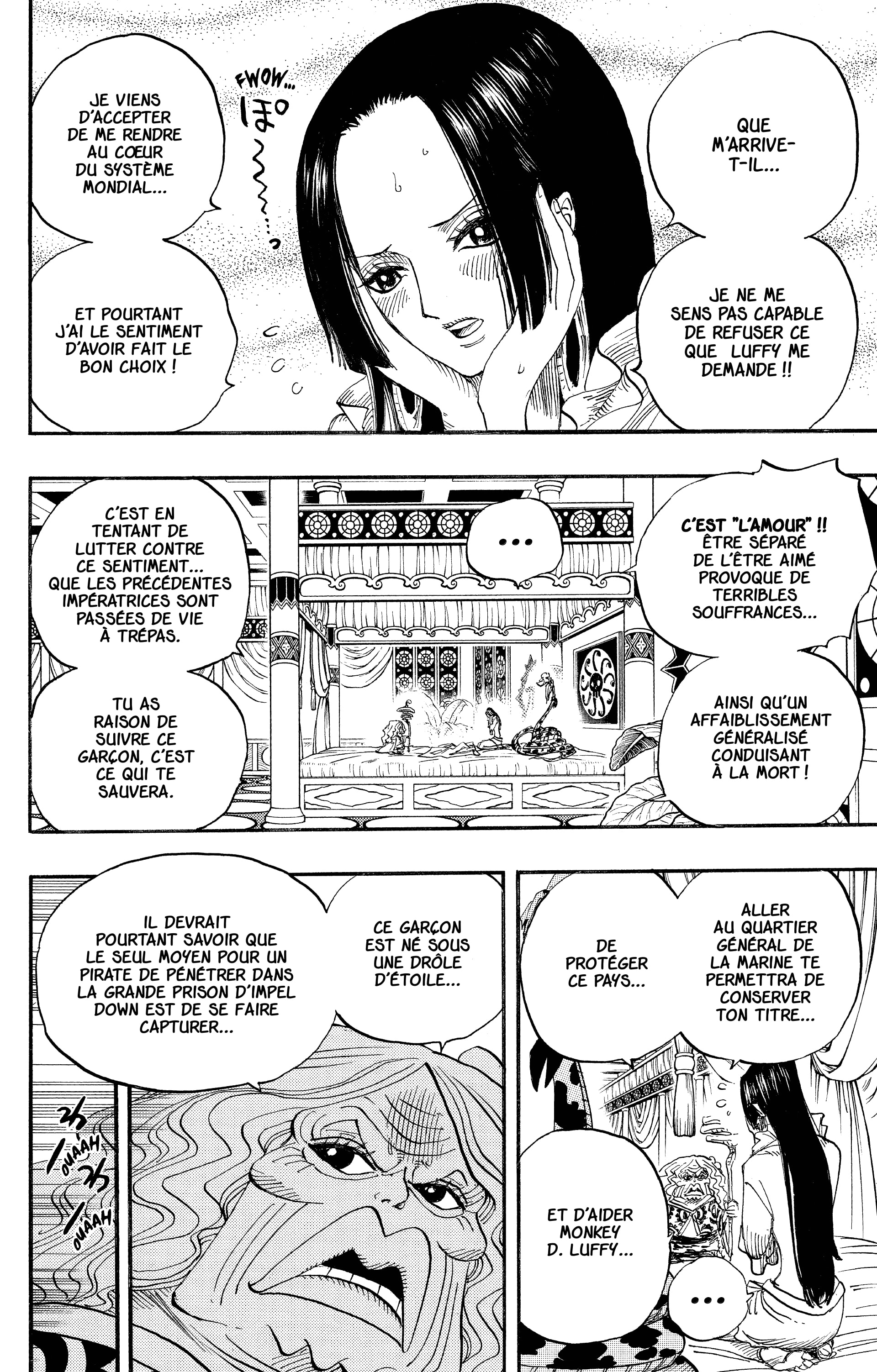 One Piece Chapitre 523 - Page 8