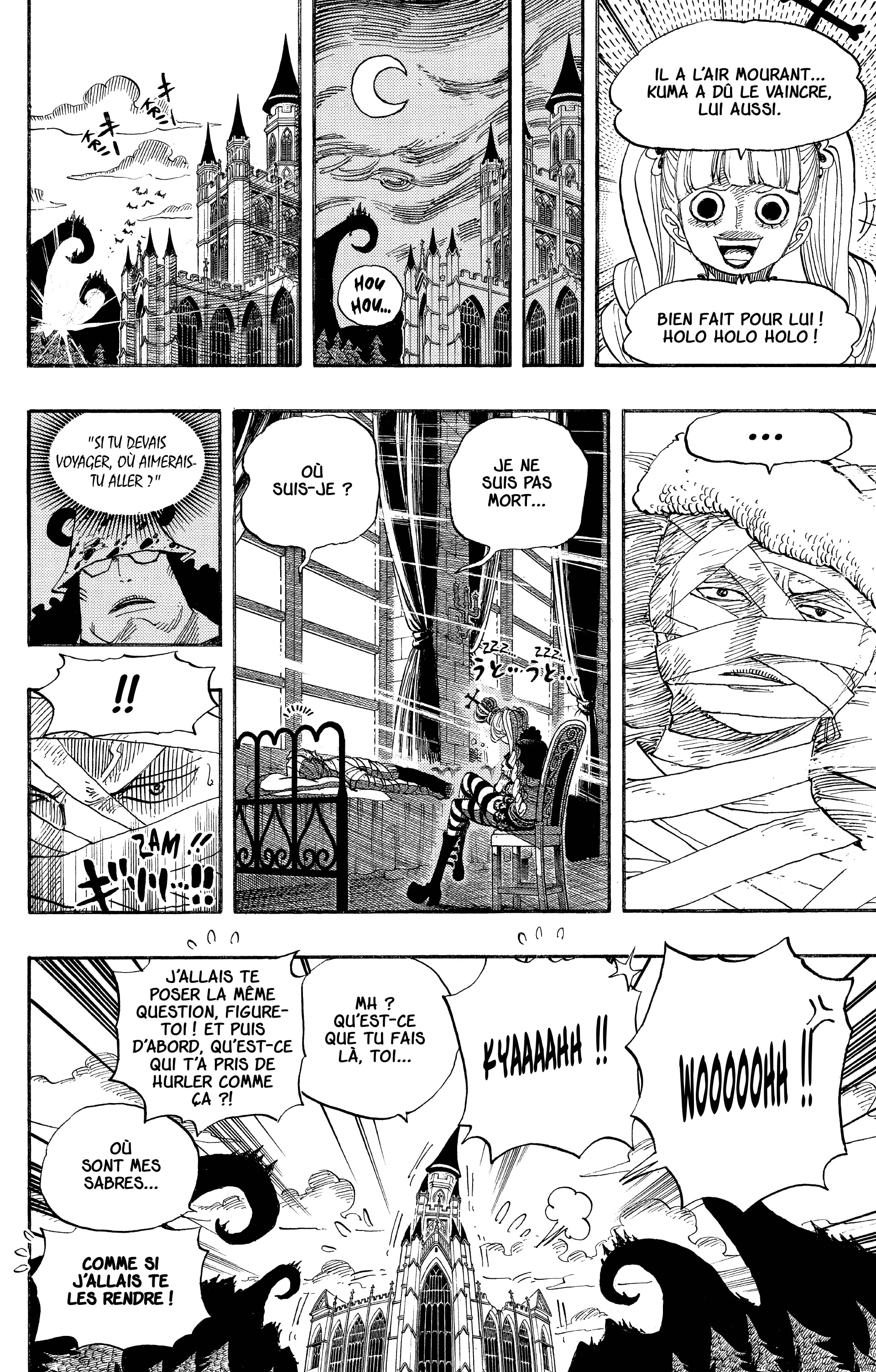 One Piece Chapitre 524 - Page 12