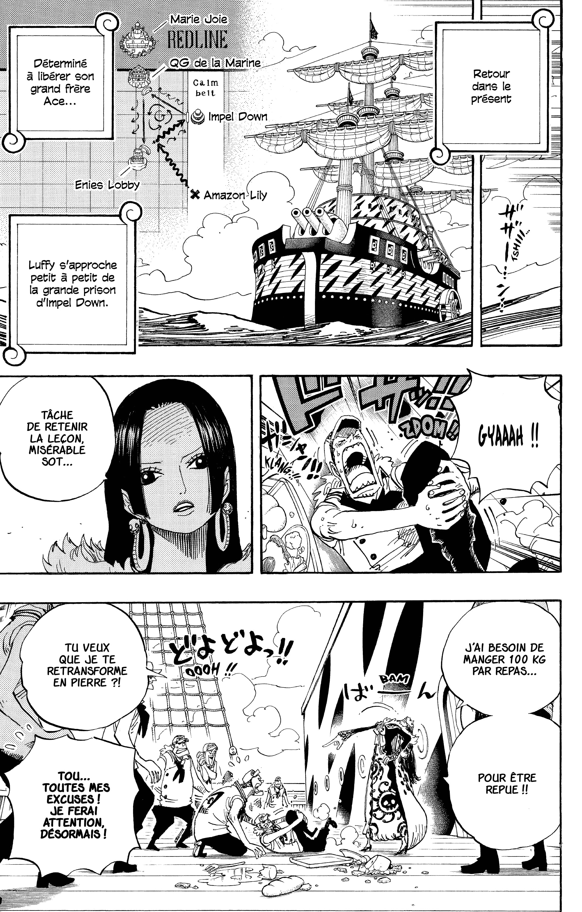 One Piece Chapitre 524 - Page 13