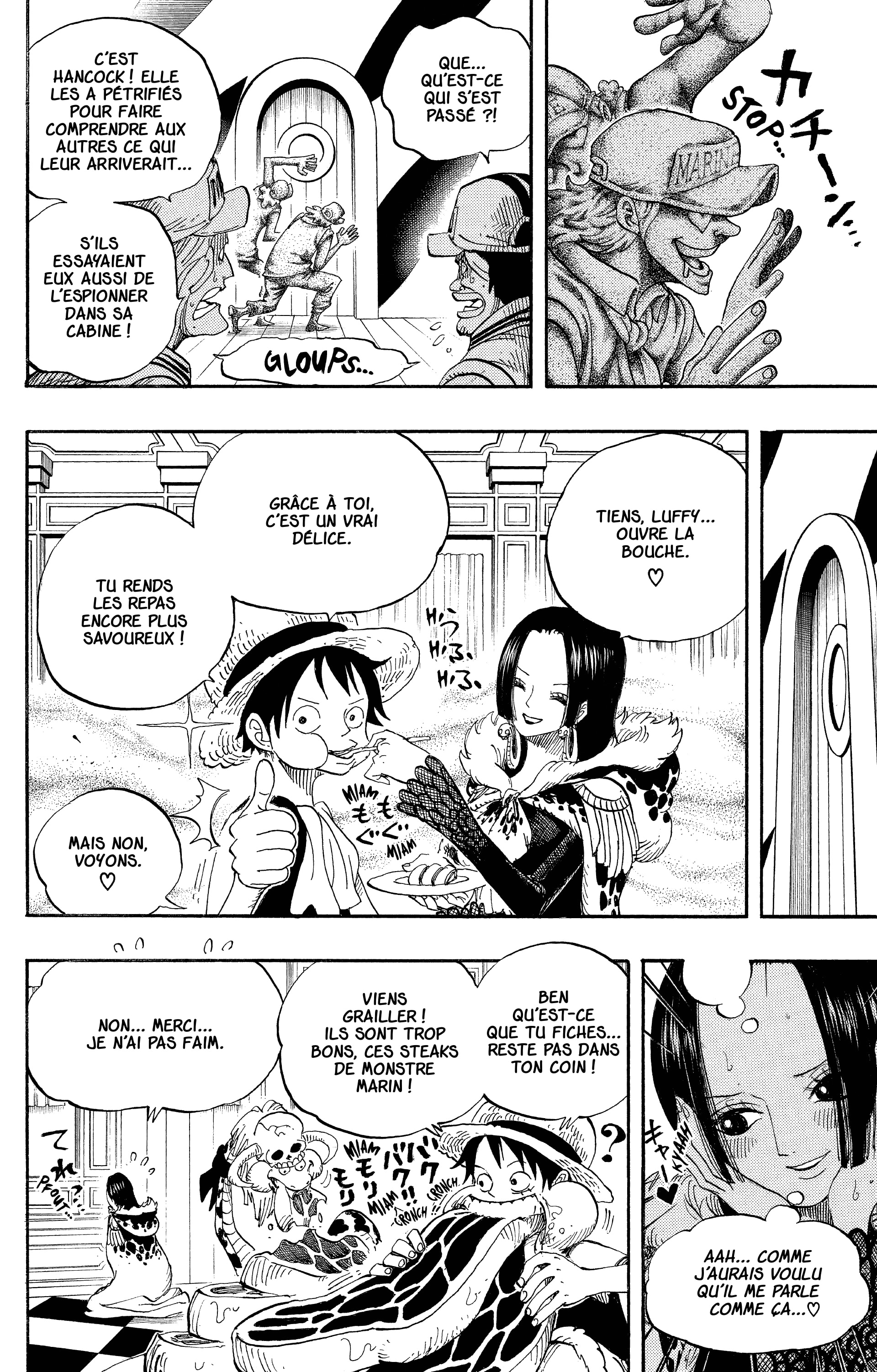 One Piece Chapitre 524 - Page 14