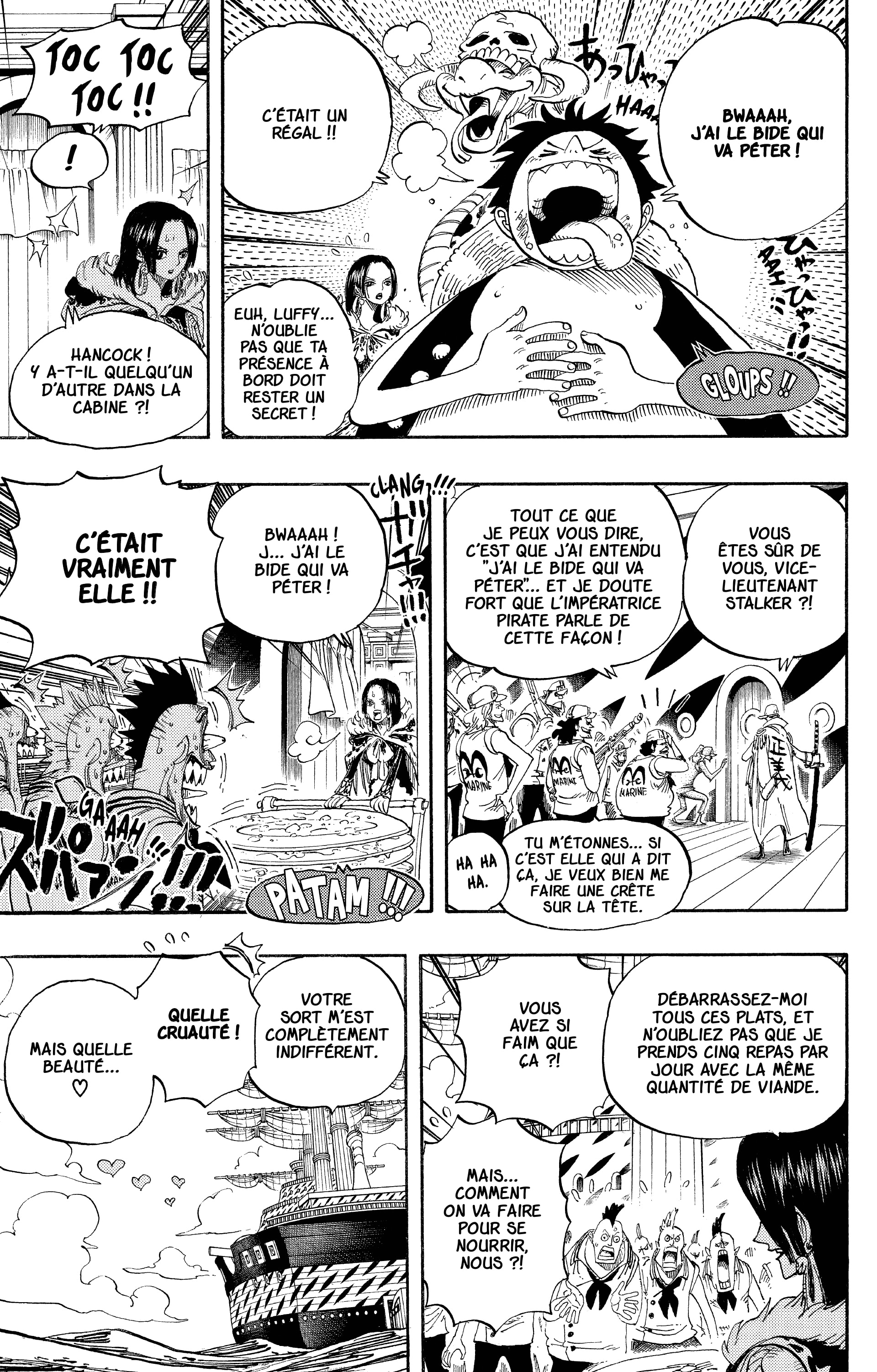 One Piece Chapitre 524 - Page 15