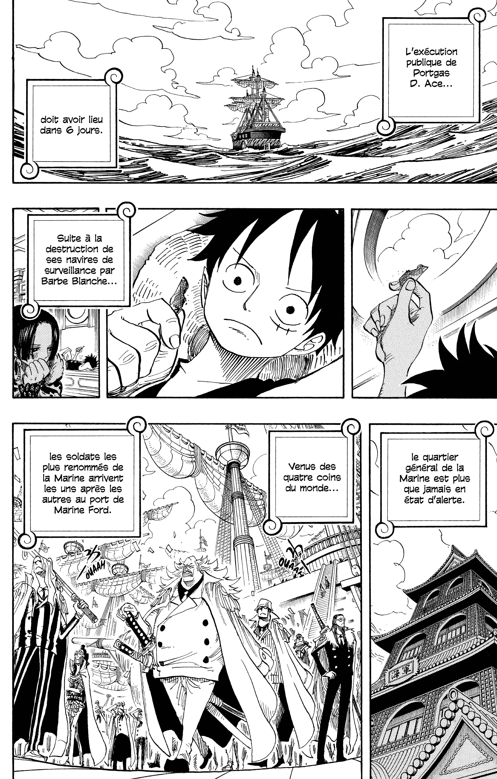 One Piece Chapitre 524 - Page 16