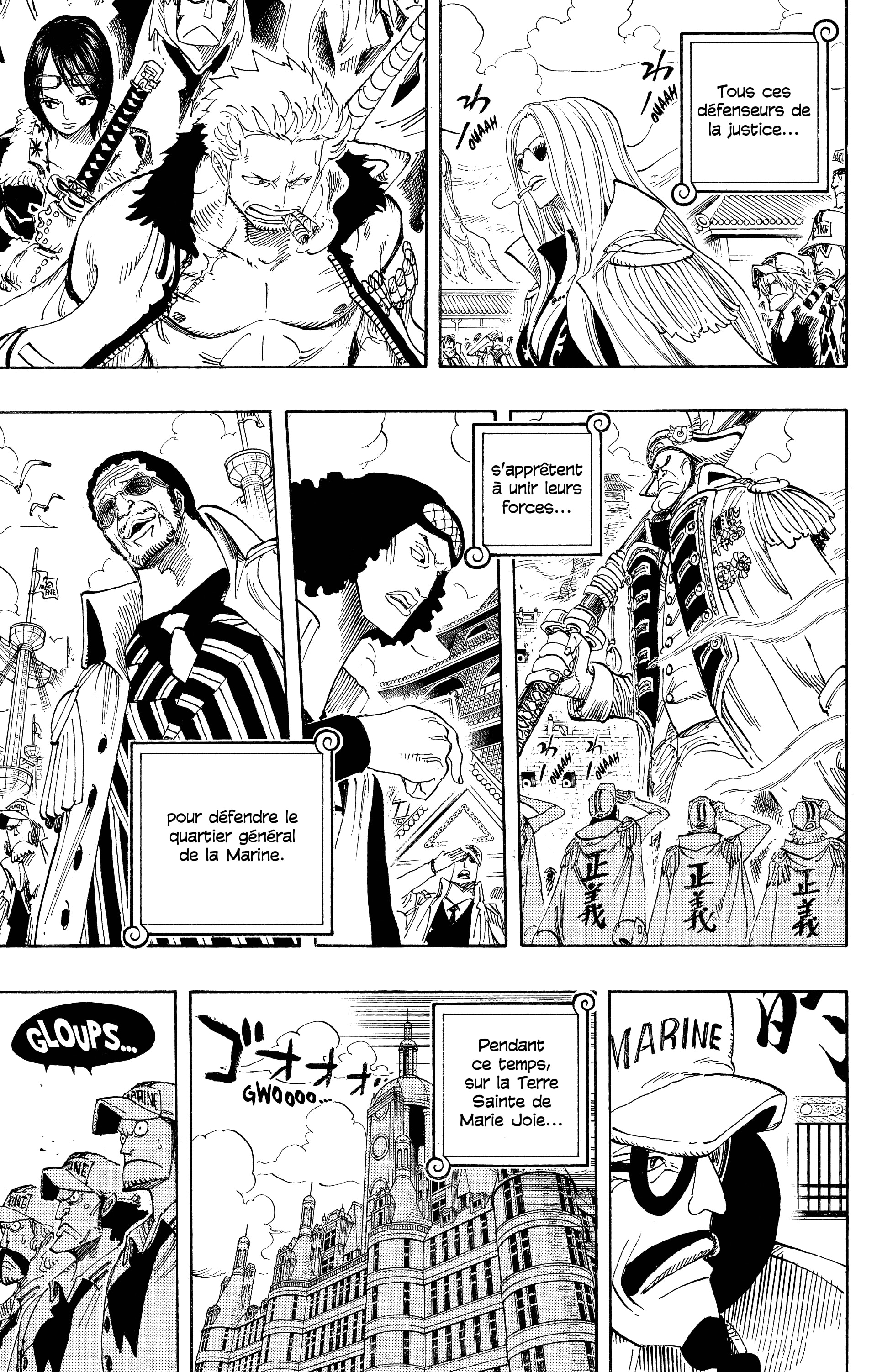 One Piece Chapitre 524 - Page 17