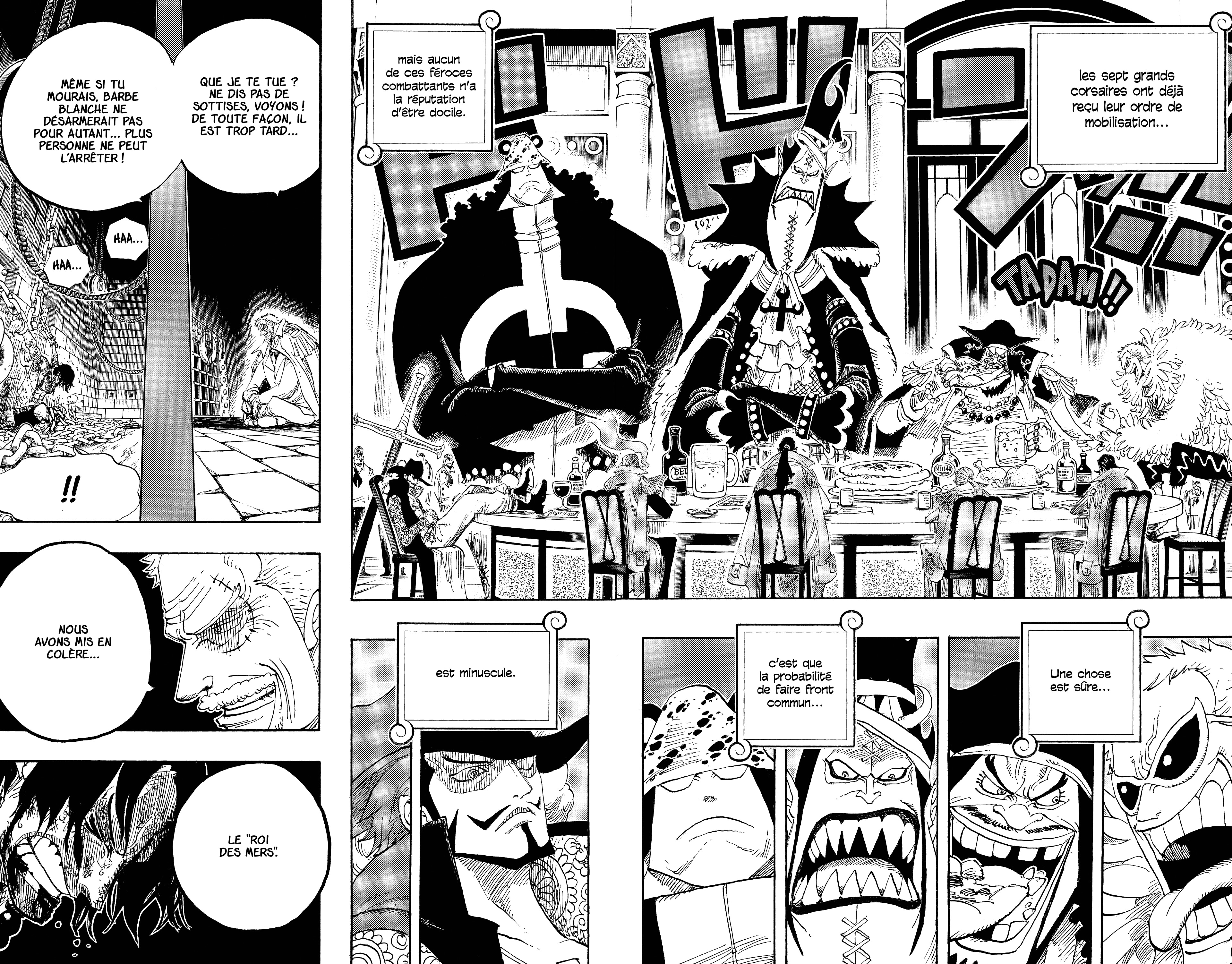 One Piece Chapitre 524 - Page 18