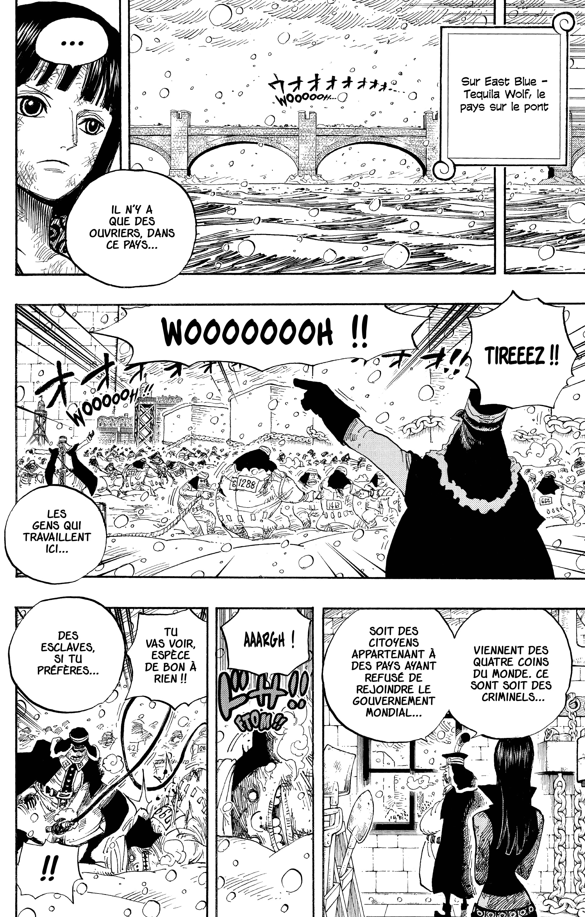 One Piece Chapitre 524 - Page 6