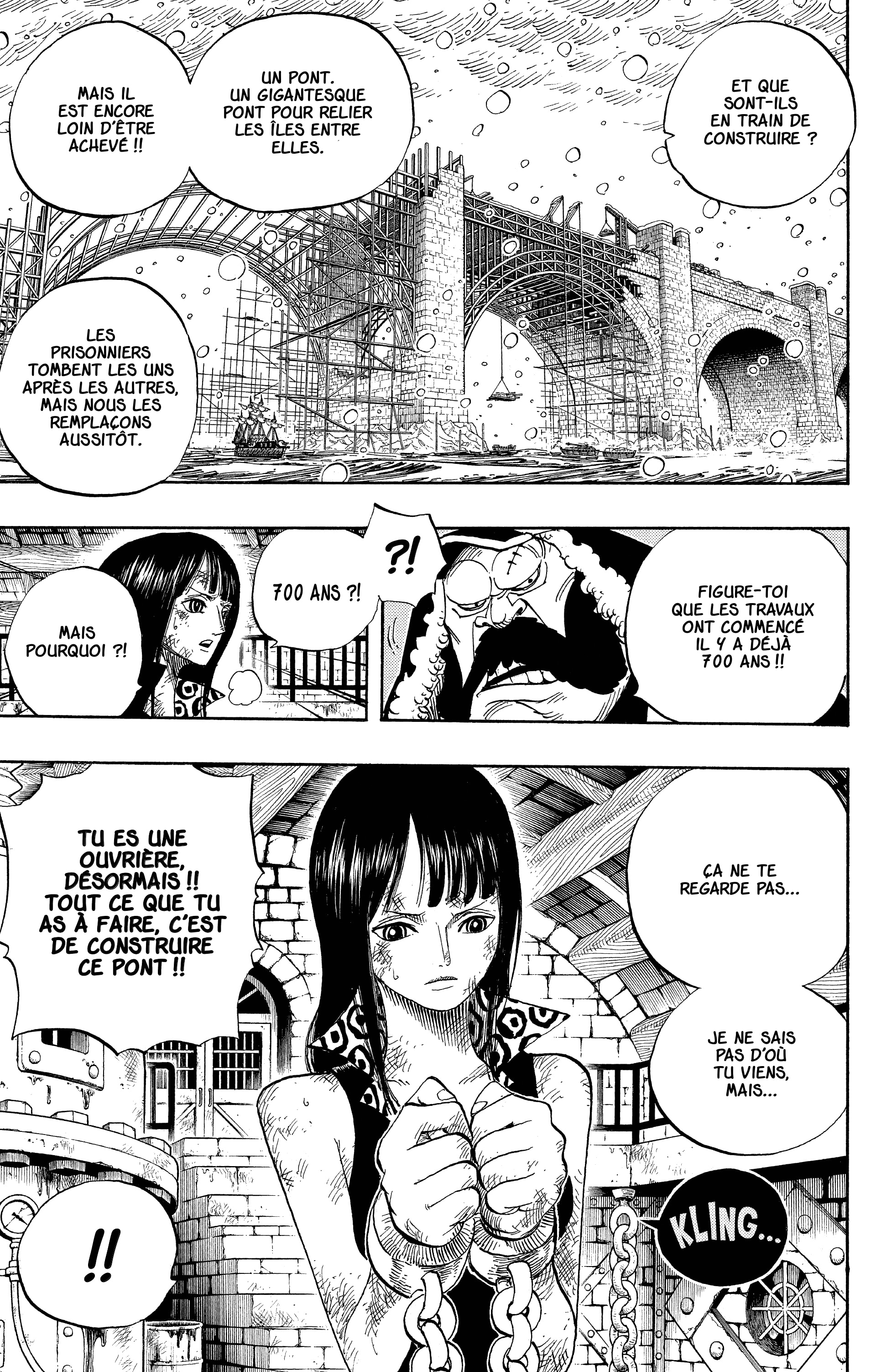 One Piece Chapitre 524 - Page 7