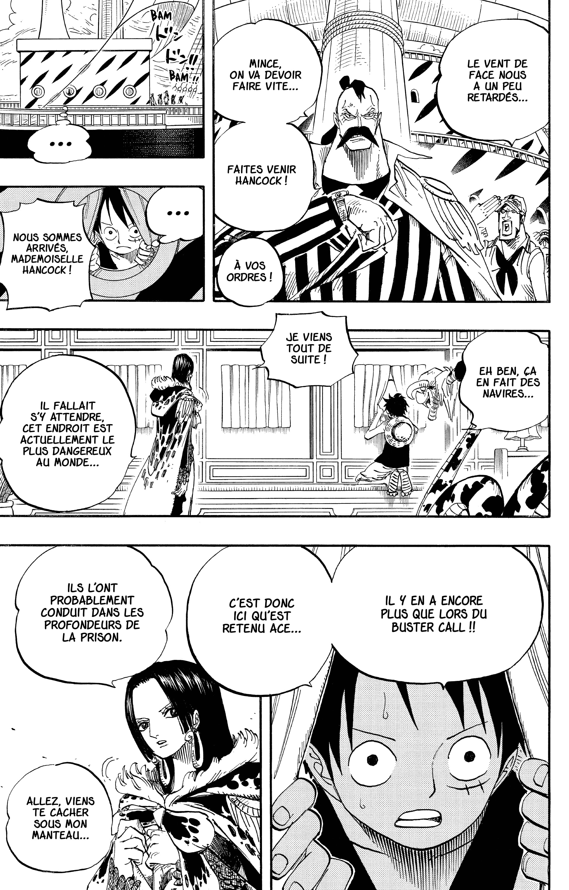 One Piece Chapitre 525 - Page 11
