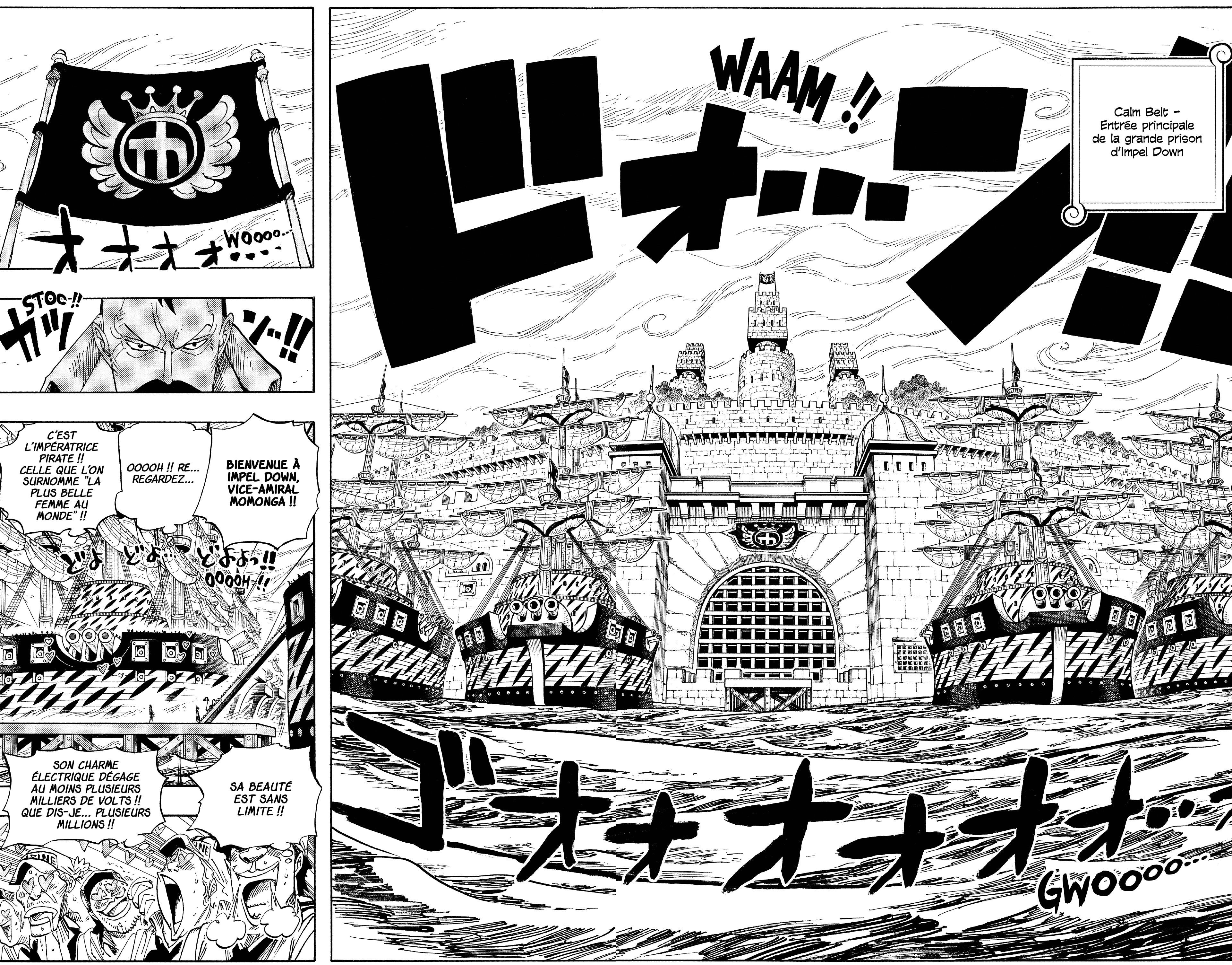 One Piece Chapitre 525 - Page 12
