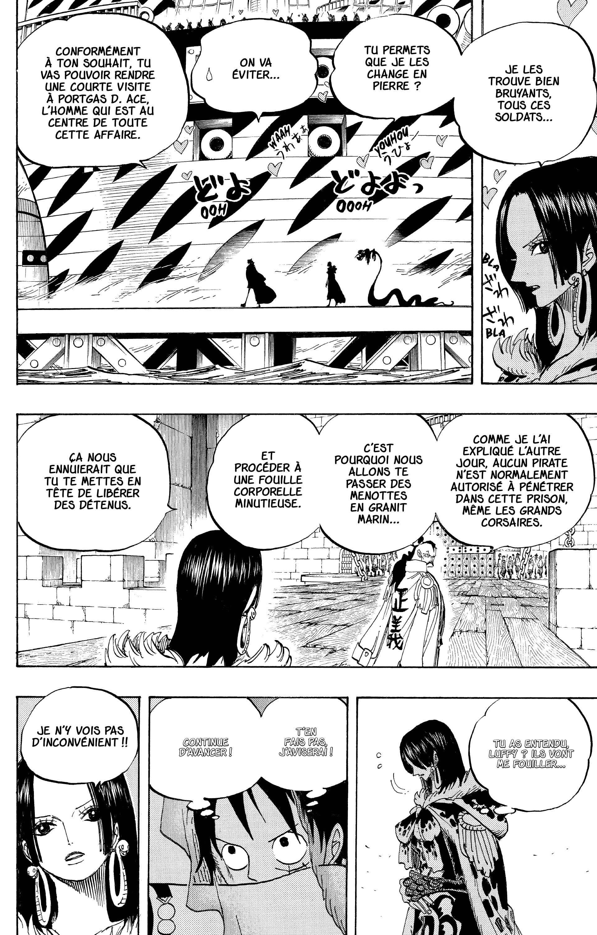 One Piece Chapitre 525 - Page 13