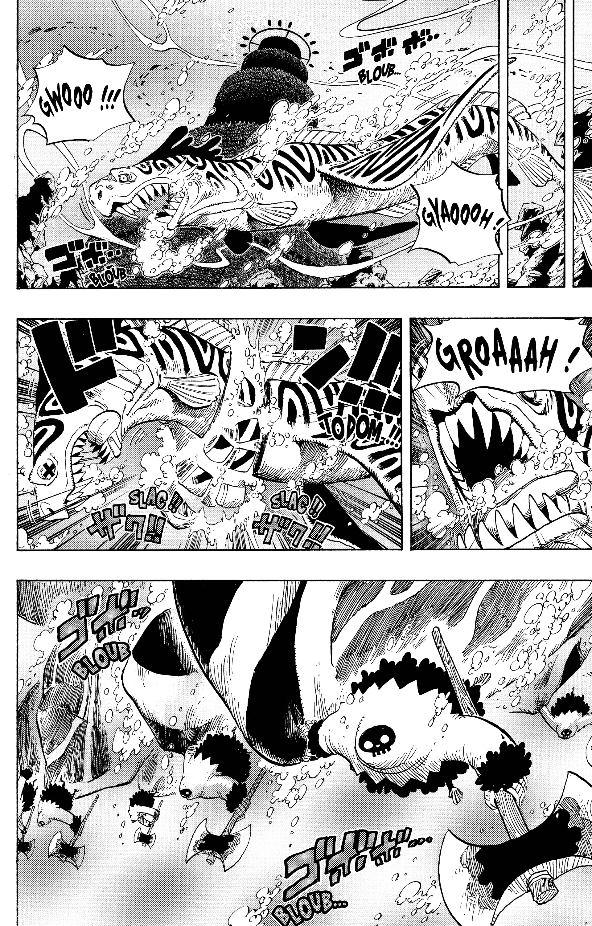 One Piece Chapitre 526 - Page 12