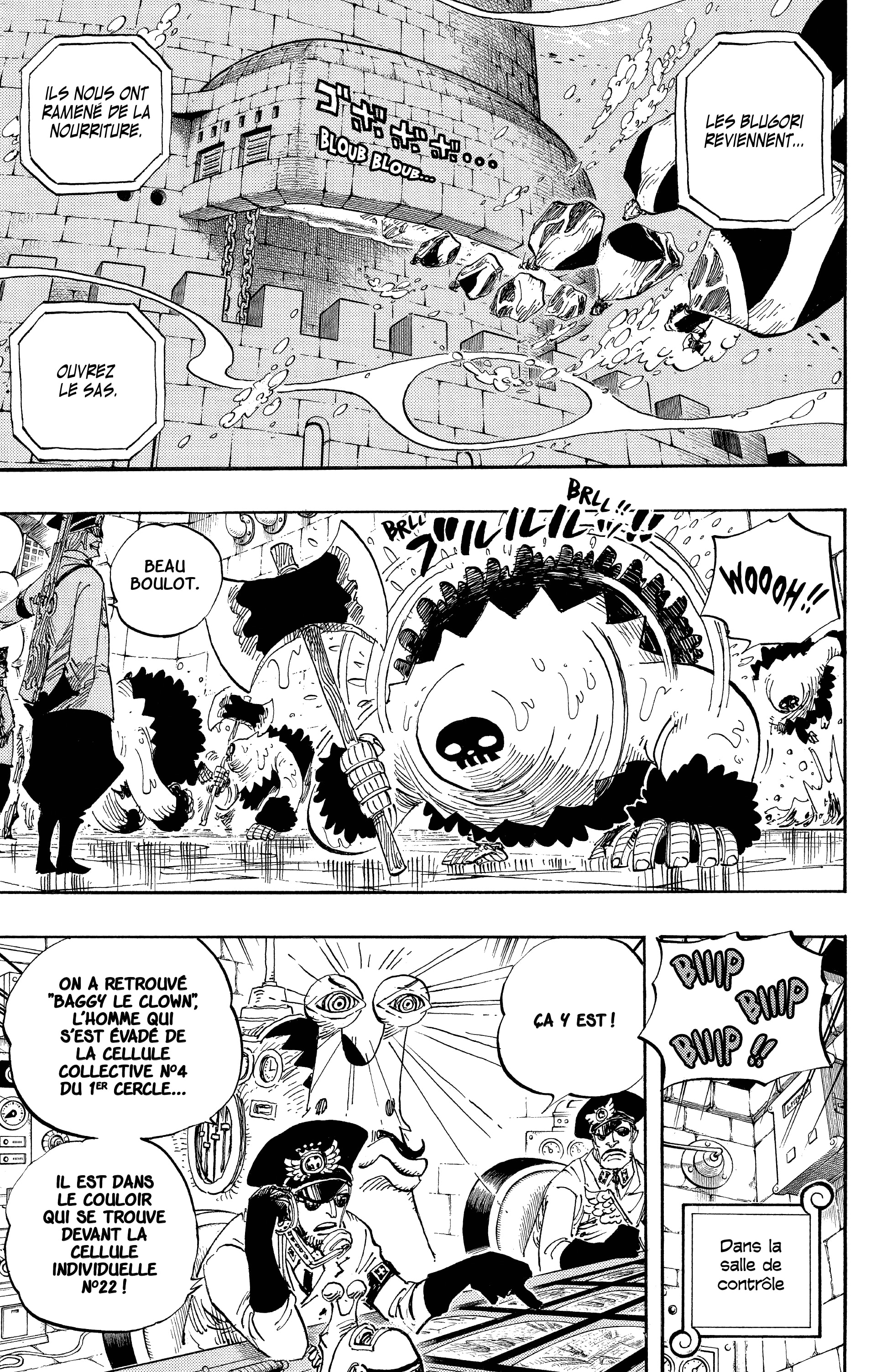 One Piece Chapitre 526 - Page 13
