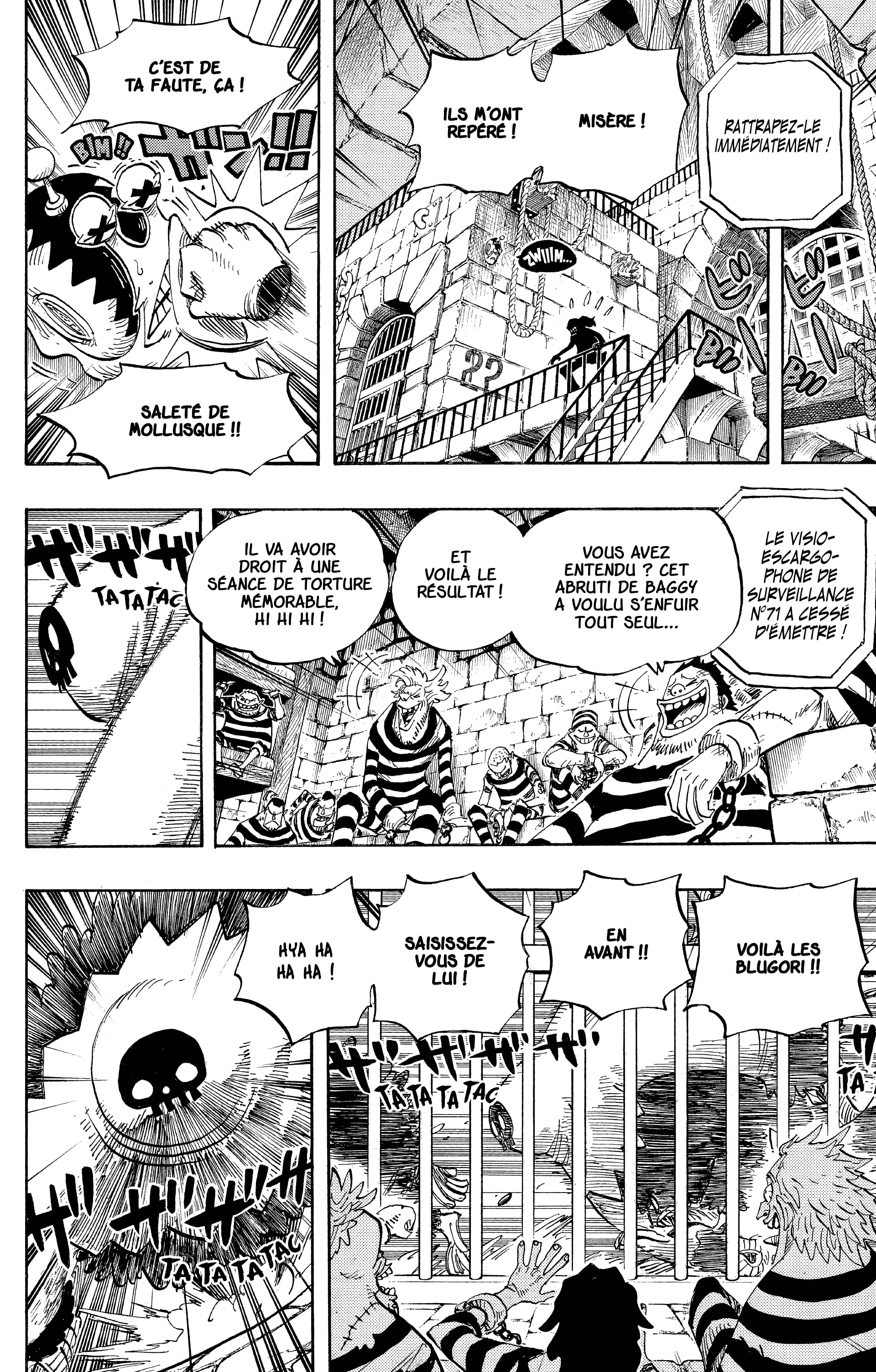 One Piece Chapitre 526 - Page 14