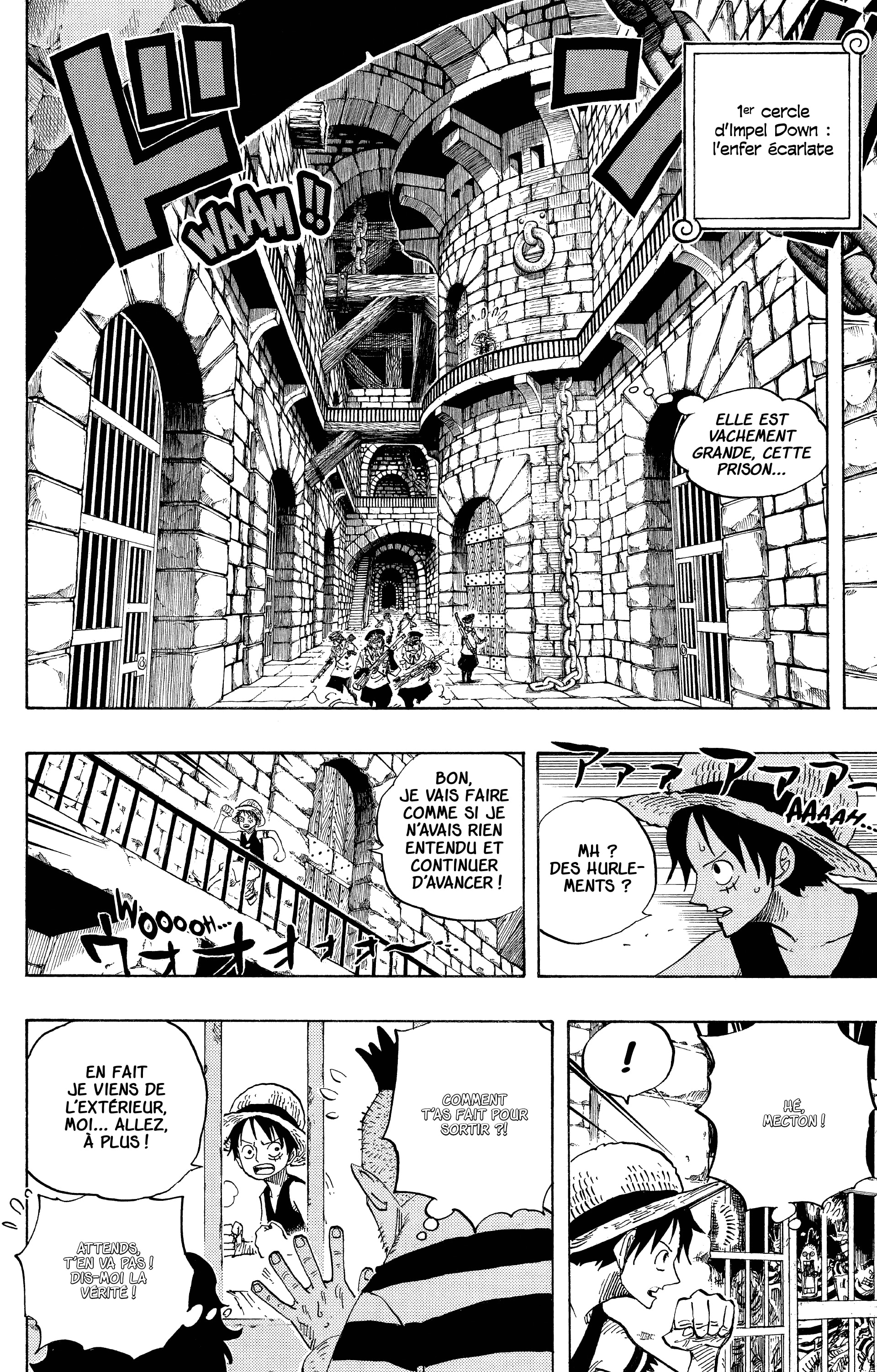 One Piece Chapitre 526 - Page 16