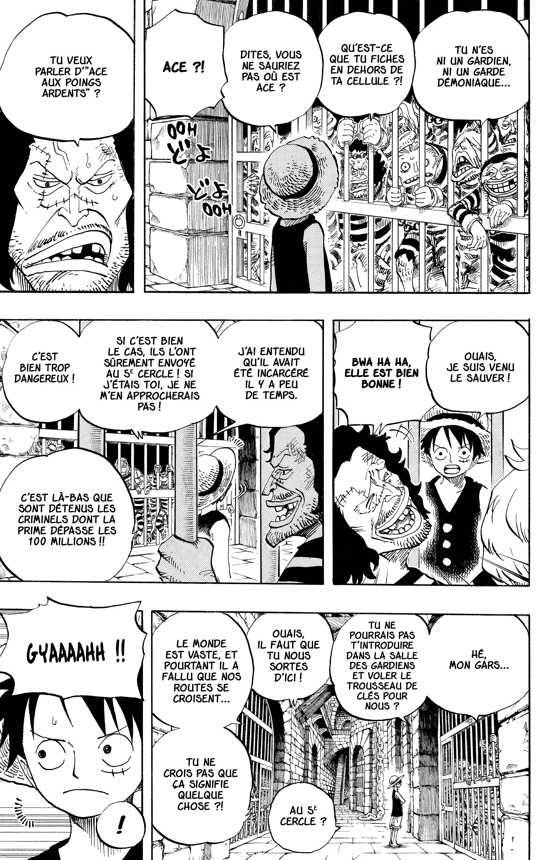 One Piece Chapitre 526 - Page 17