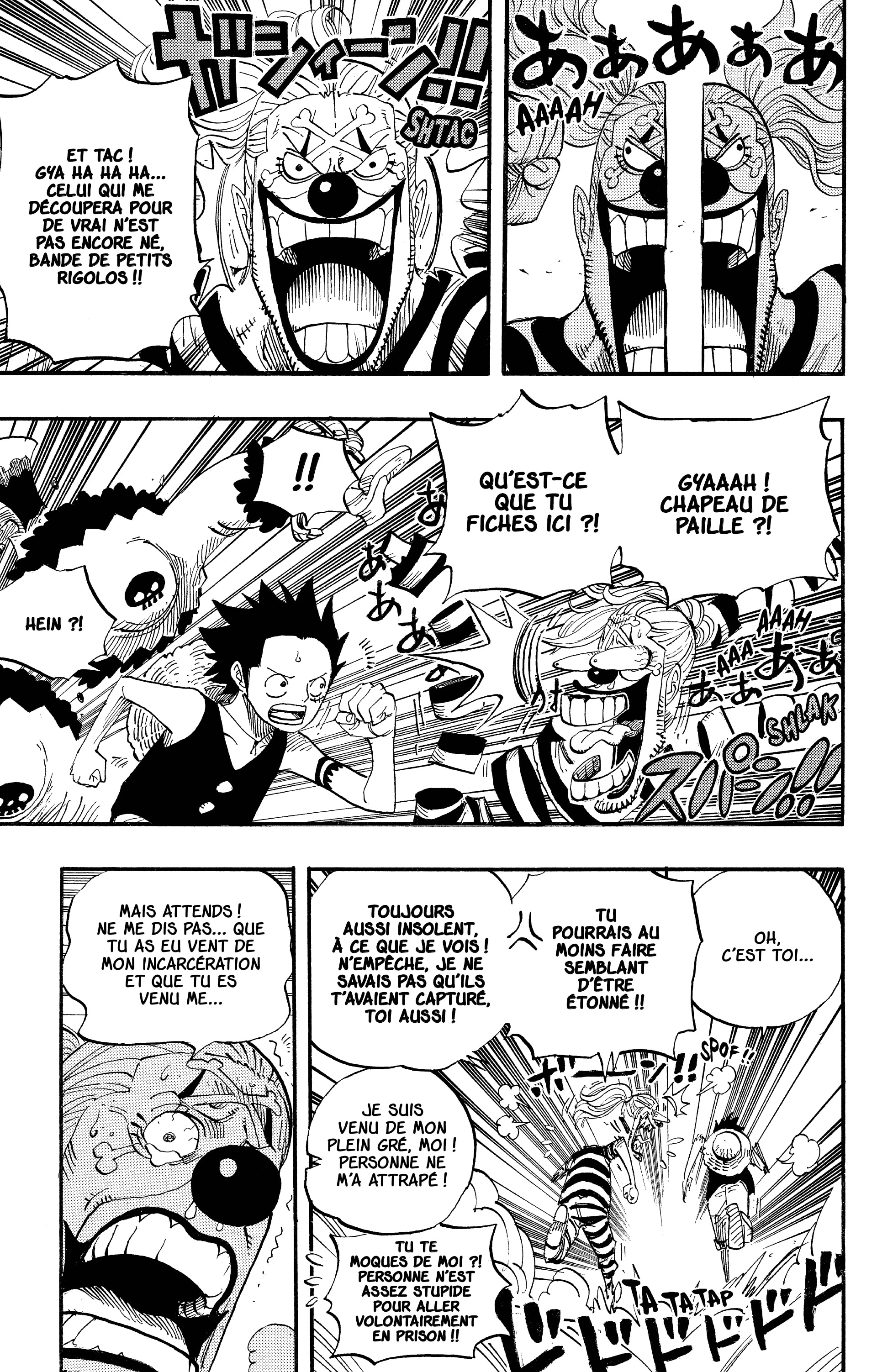 One Piece Chapitre 526 - Page 19