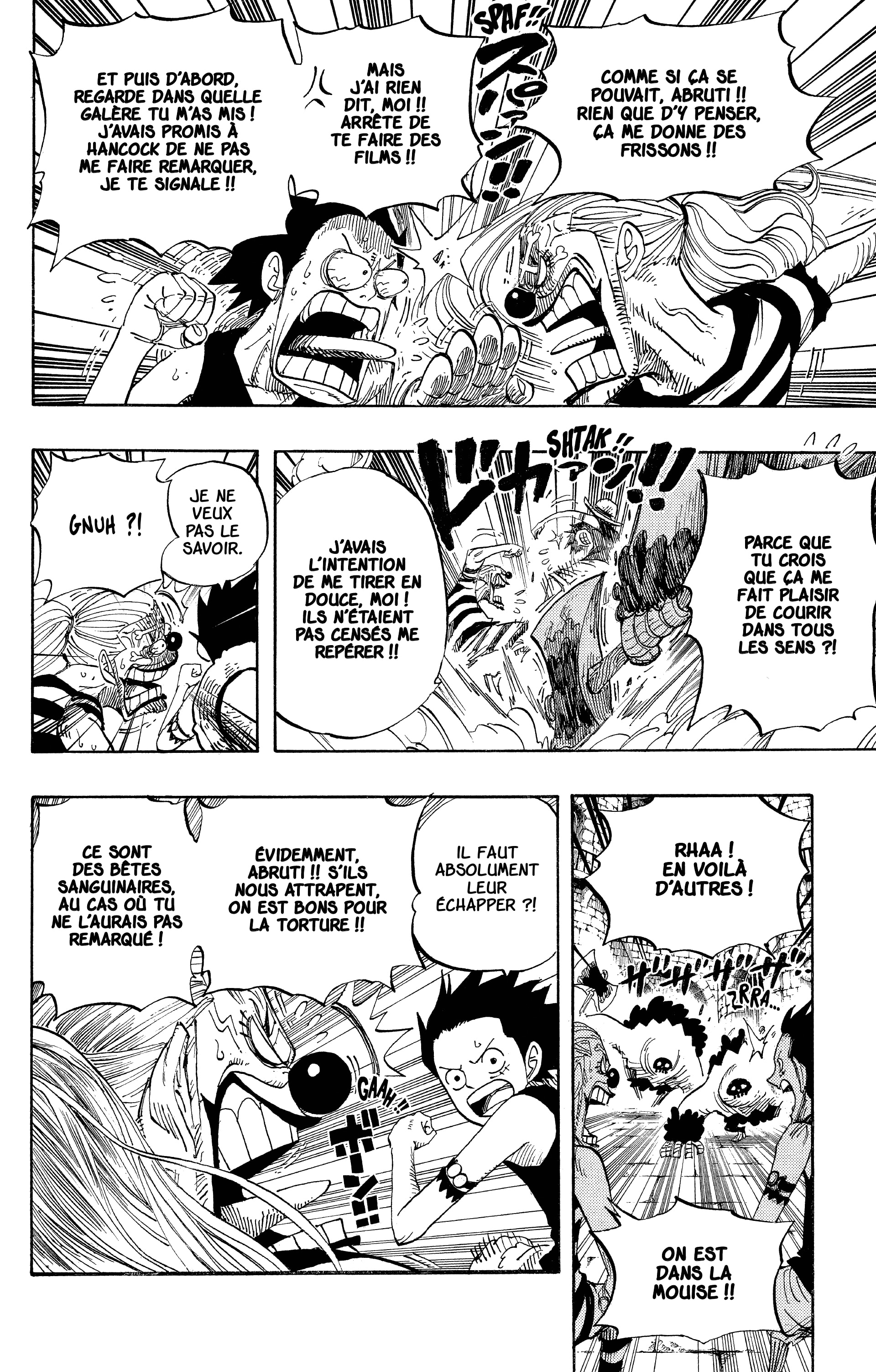 One Piece Chapitre 526 - Page 20