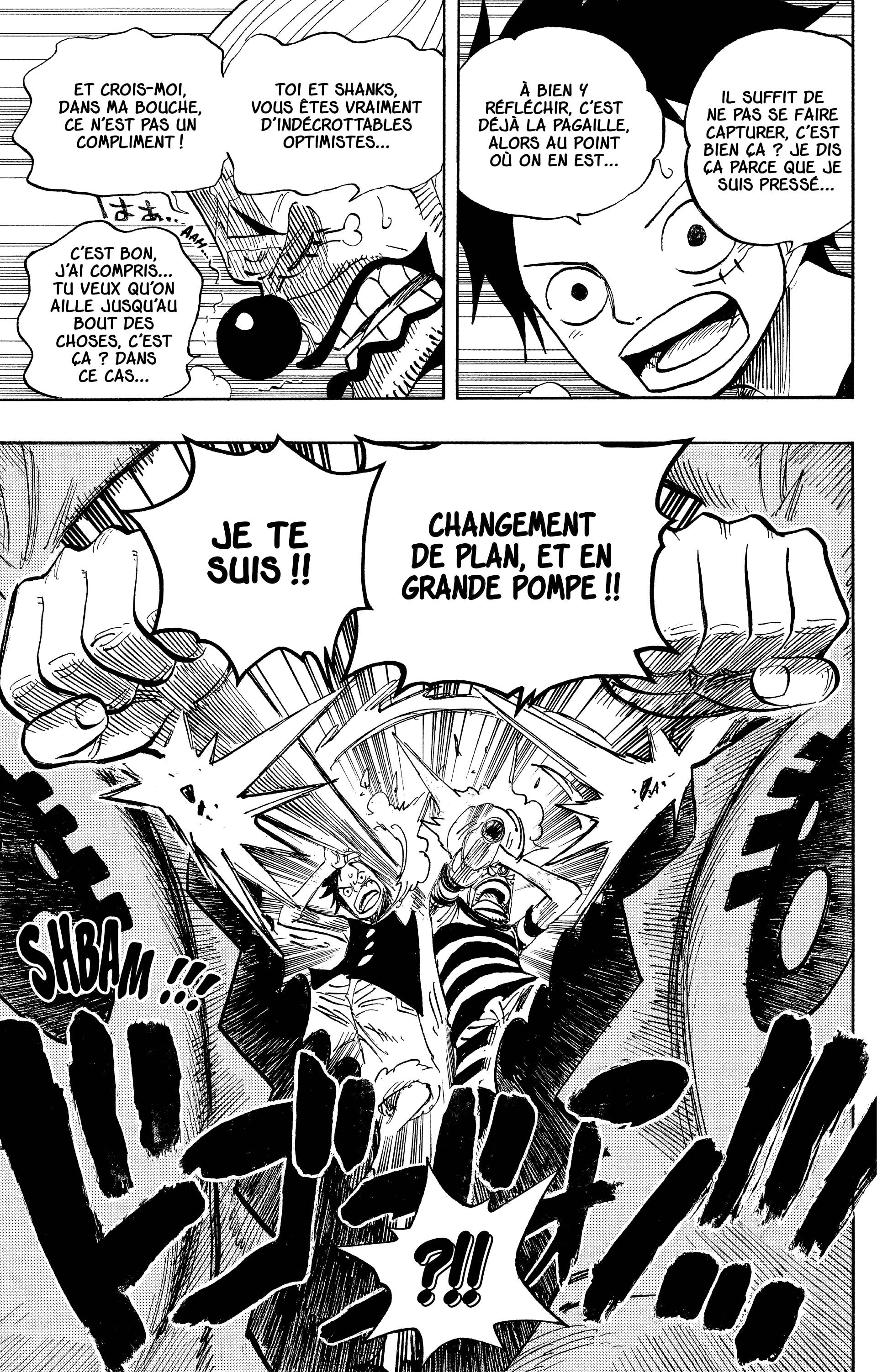 One Piece Chapitre 526 - Page 21