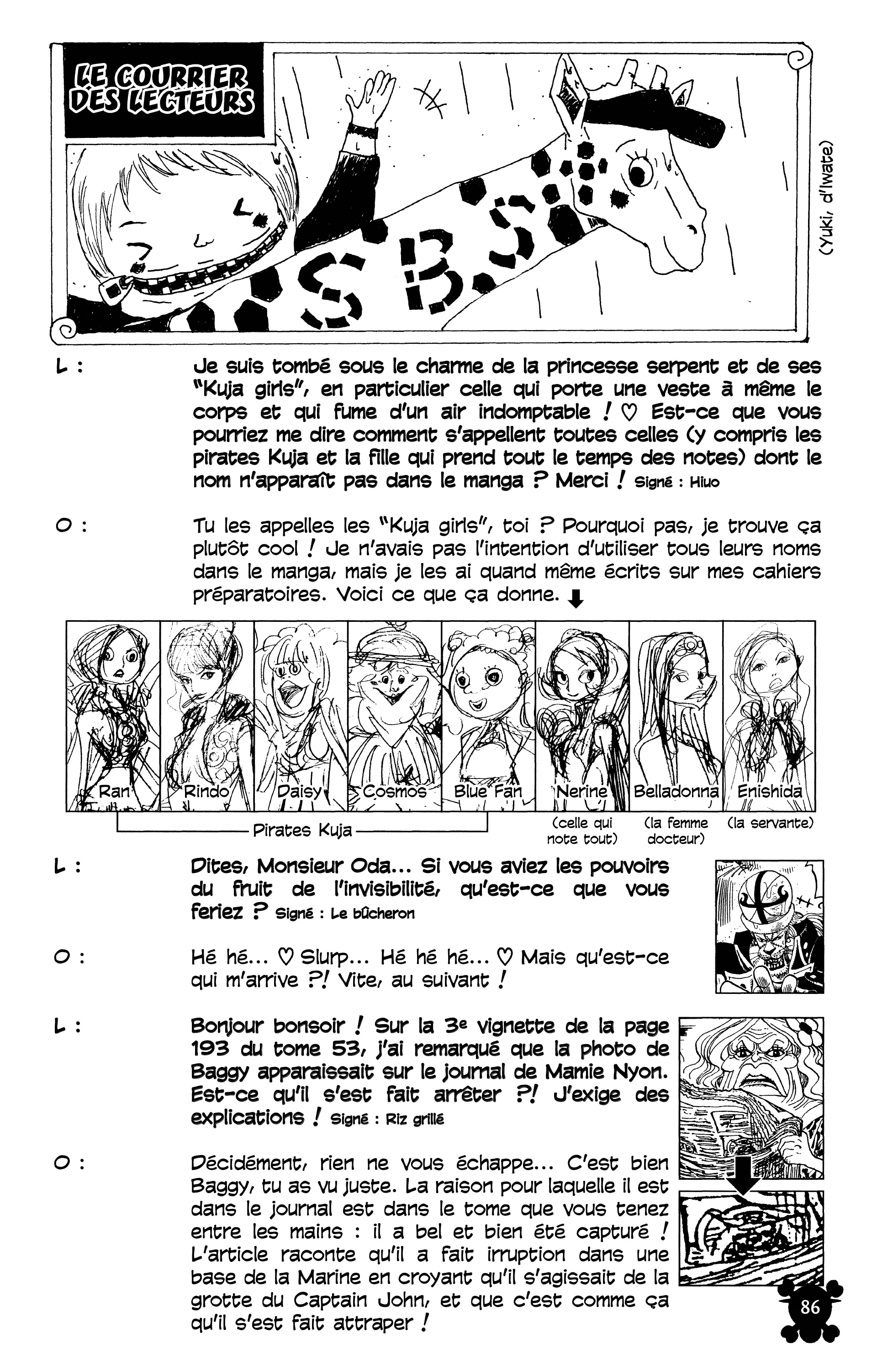 One Piece Chapitre 526 - Page 22