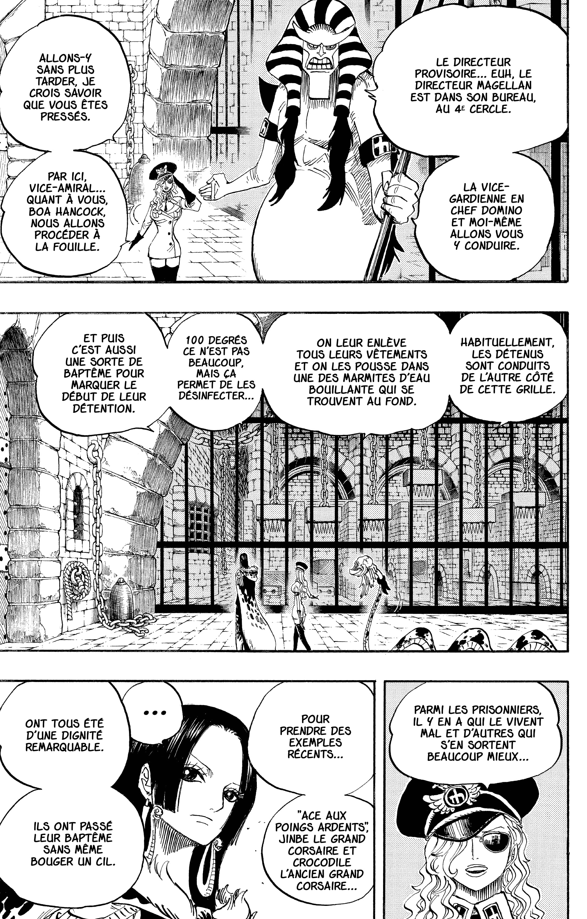 One Piece Chapitre 526 - Page 5