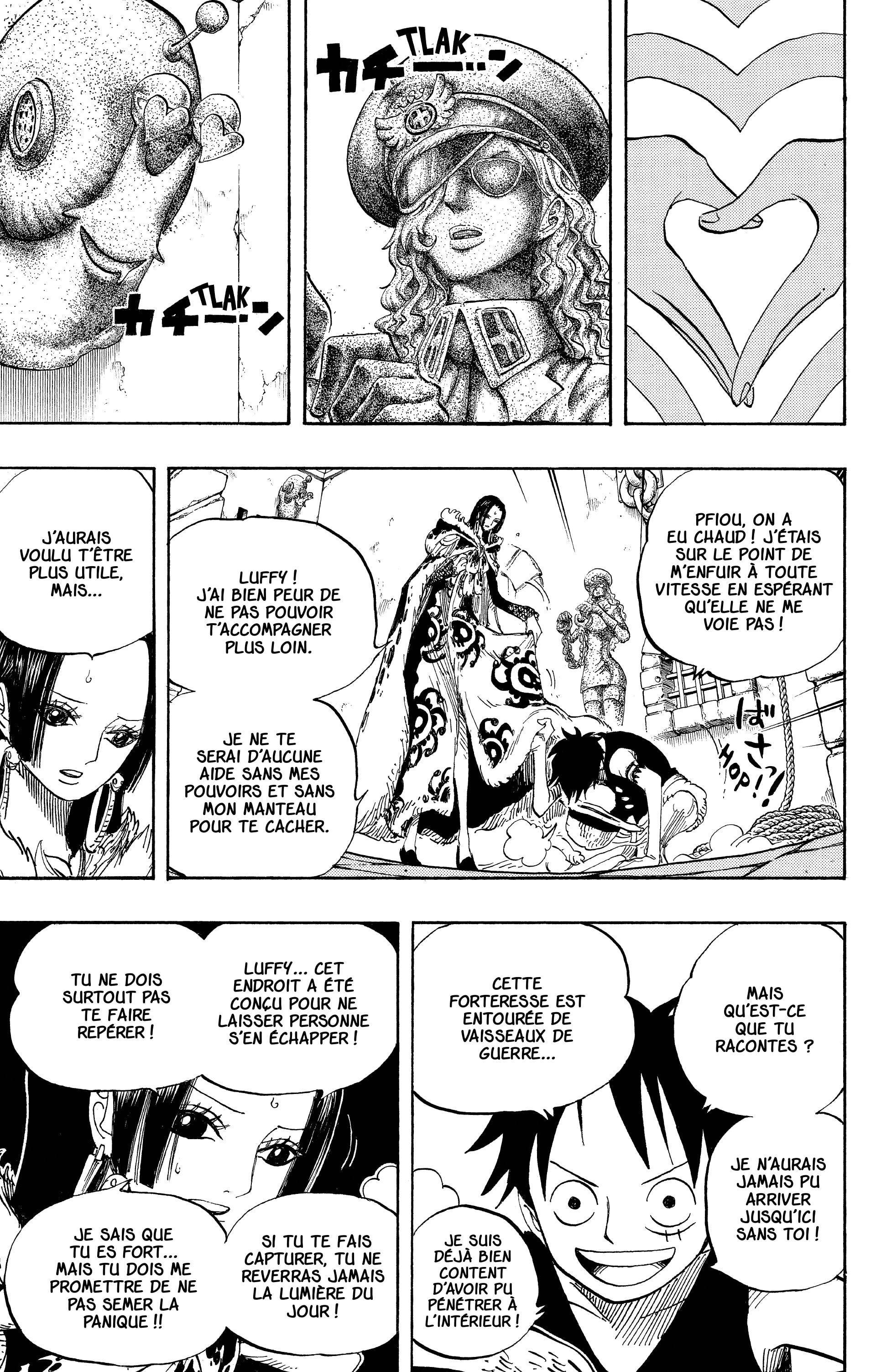 One Piece Chapitre 526 - Page 7