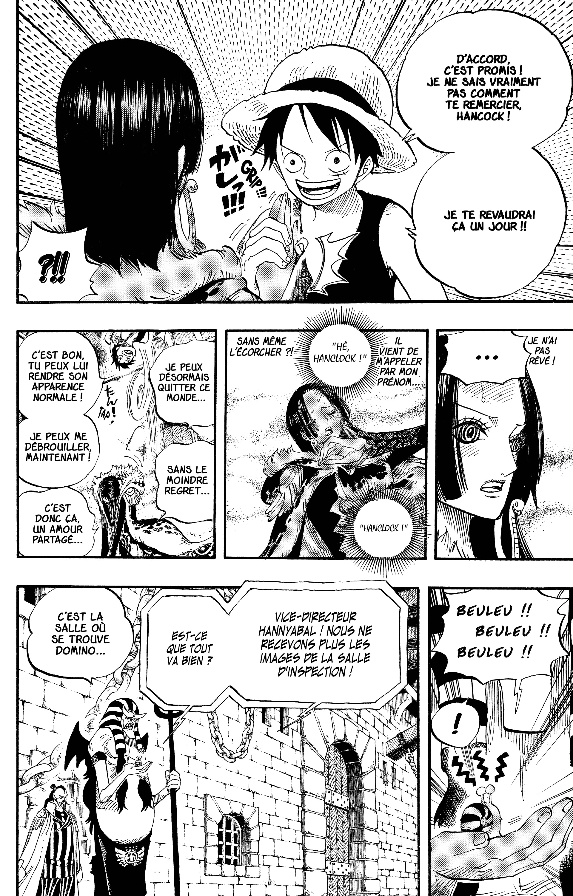 One Piece Chapitre 526 - Page 8