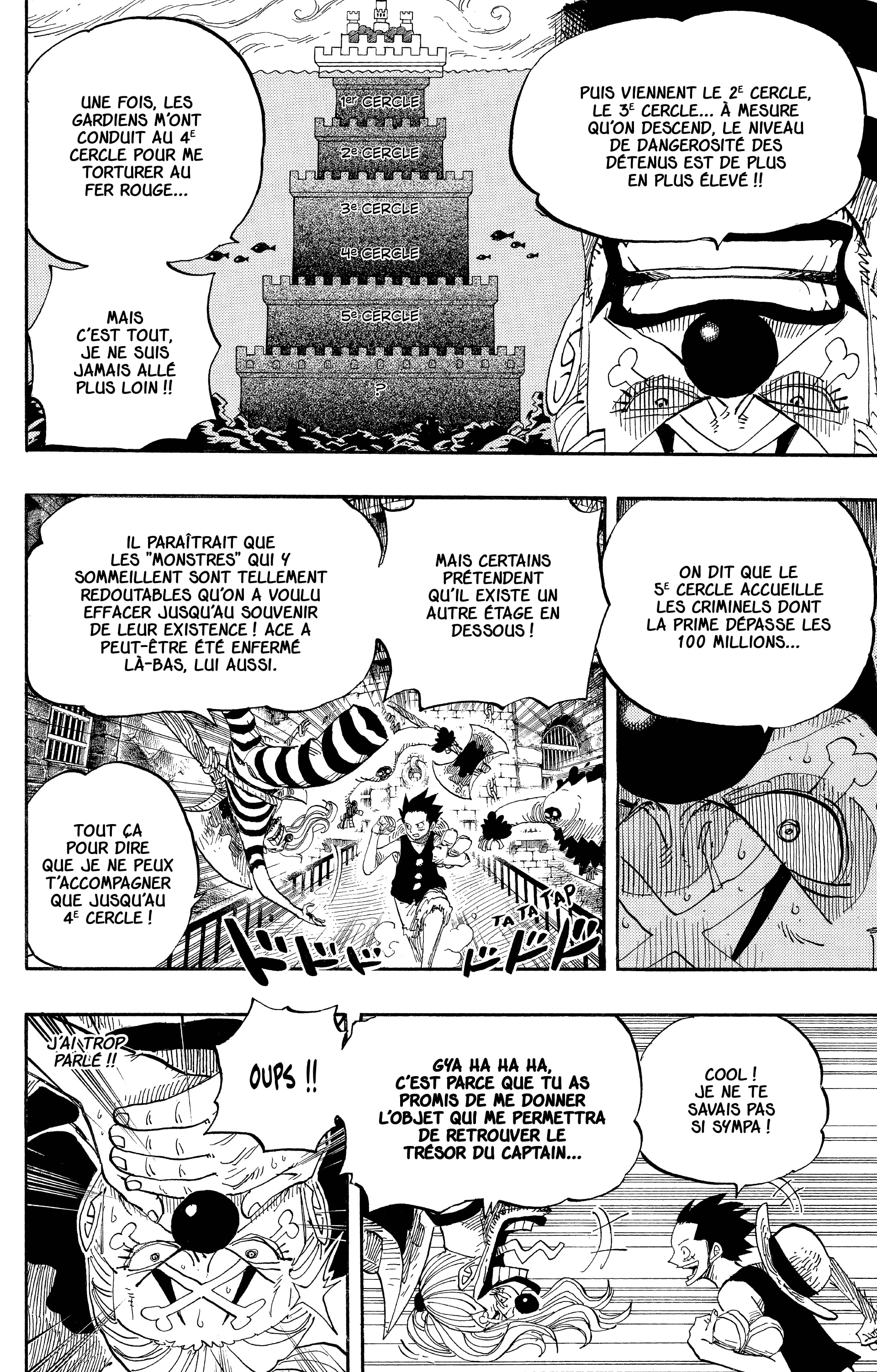 One Piece Chapitre 527 - Page 10