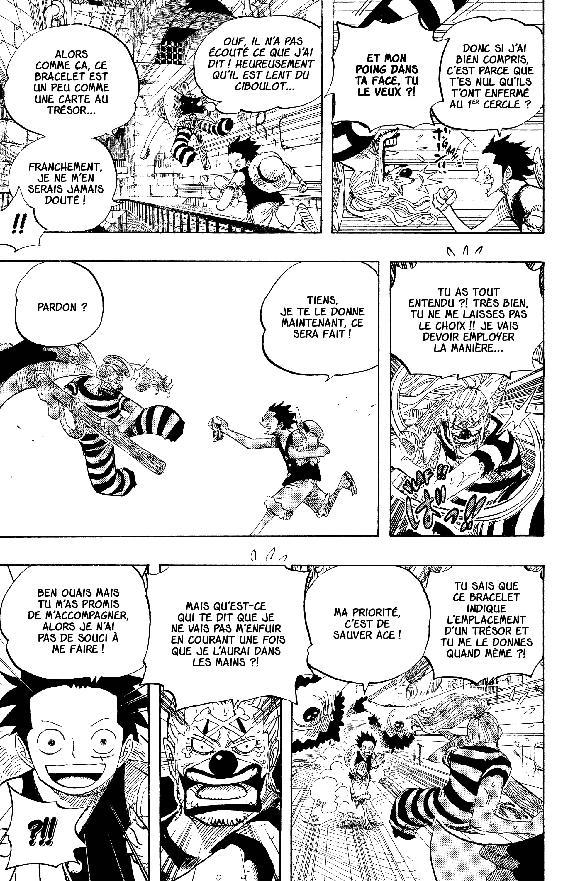 One Piece Chapitre 527 - Page 11