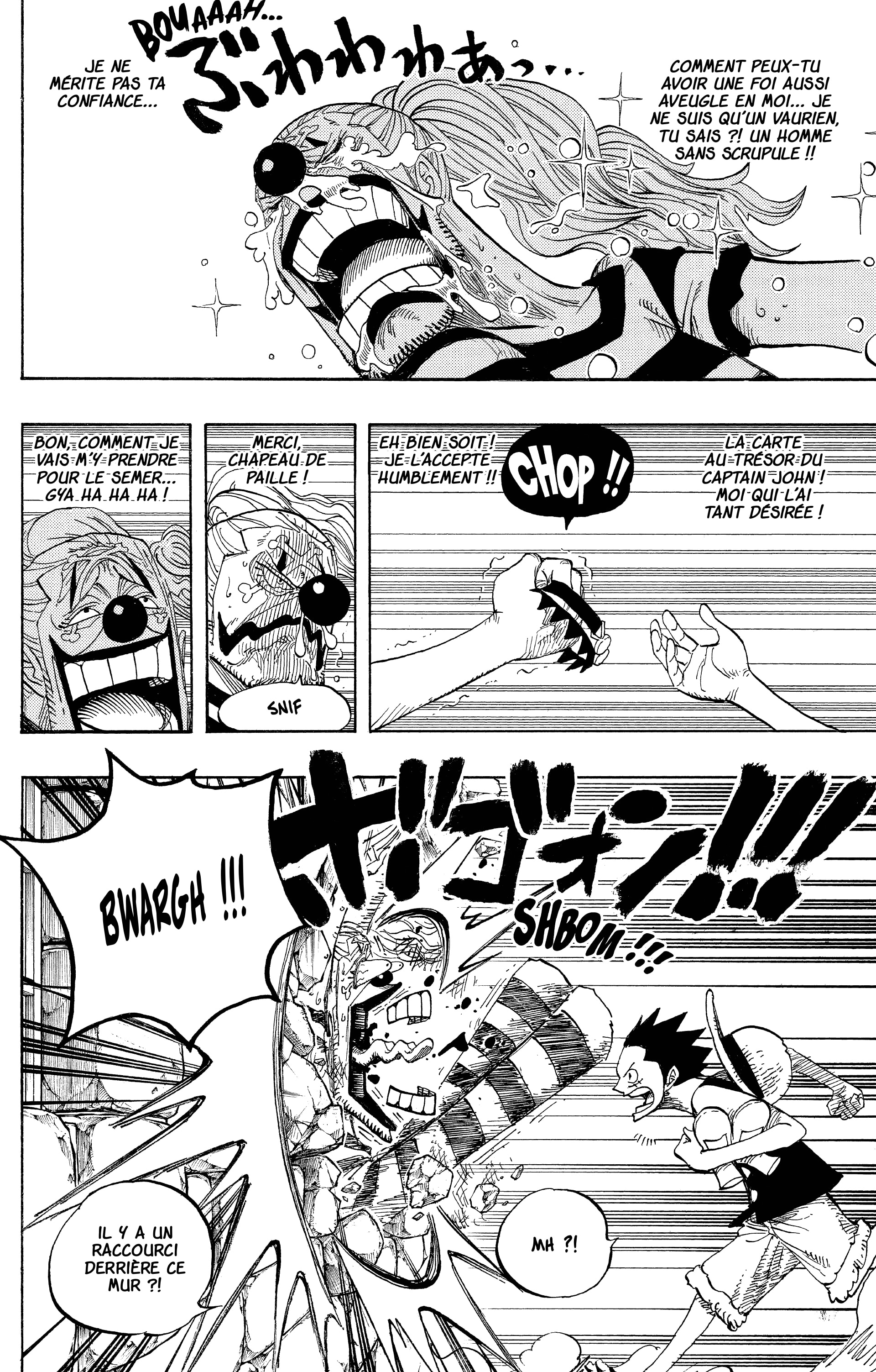 One Piece Chapitre 527 - Page 12