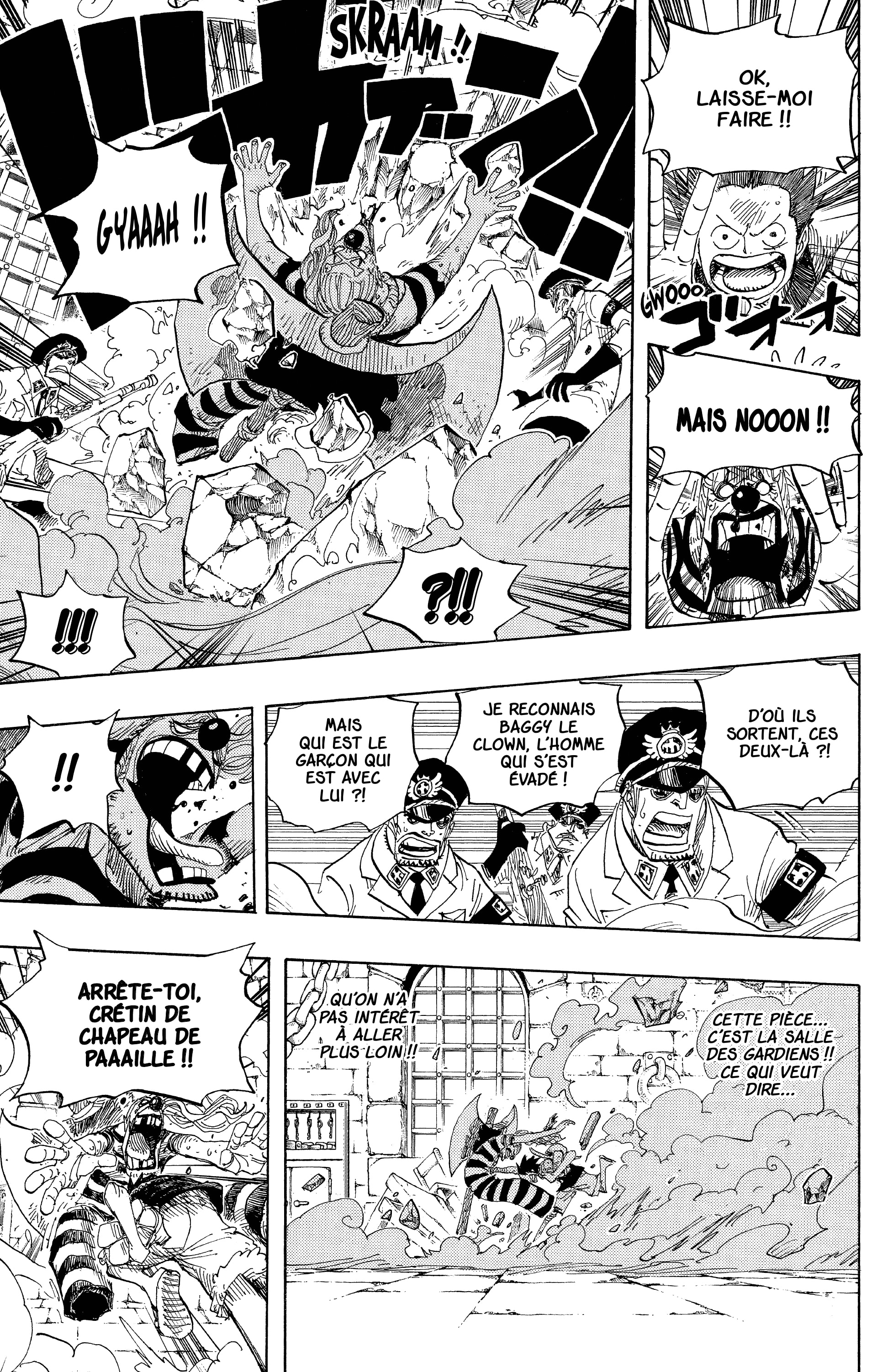 One Piece Chapitre 527 - Page 13