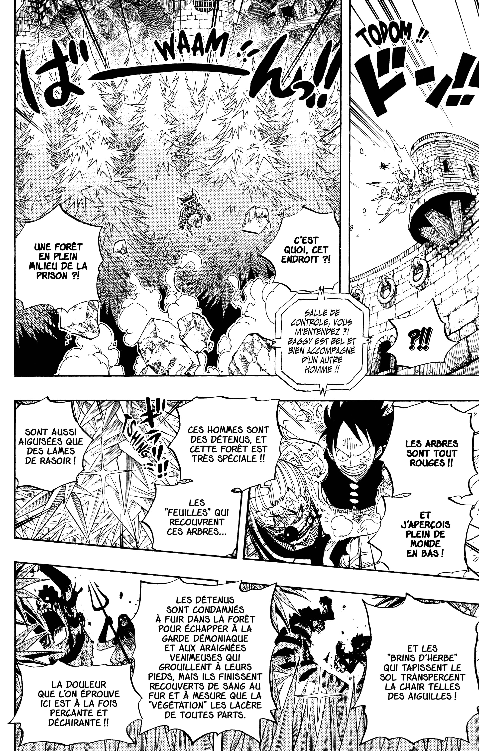 One Piece Chapitre 527 - Page 14