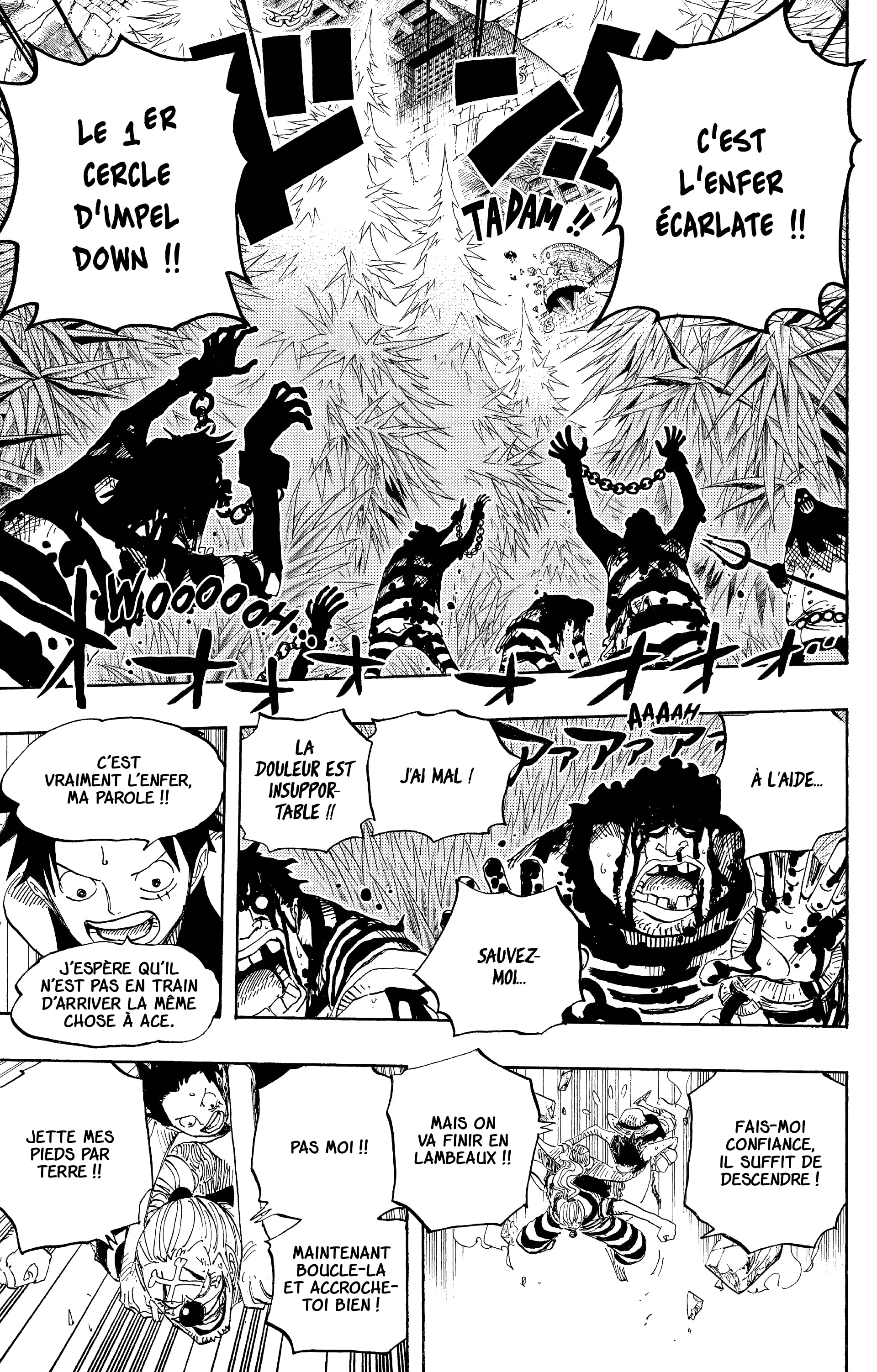 One Piece Chapitre 527 - Page 15