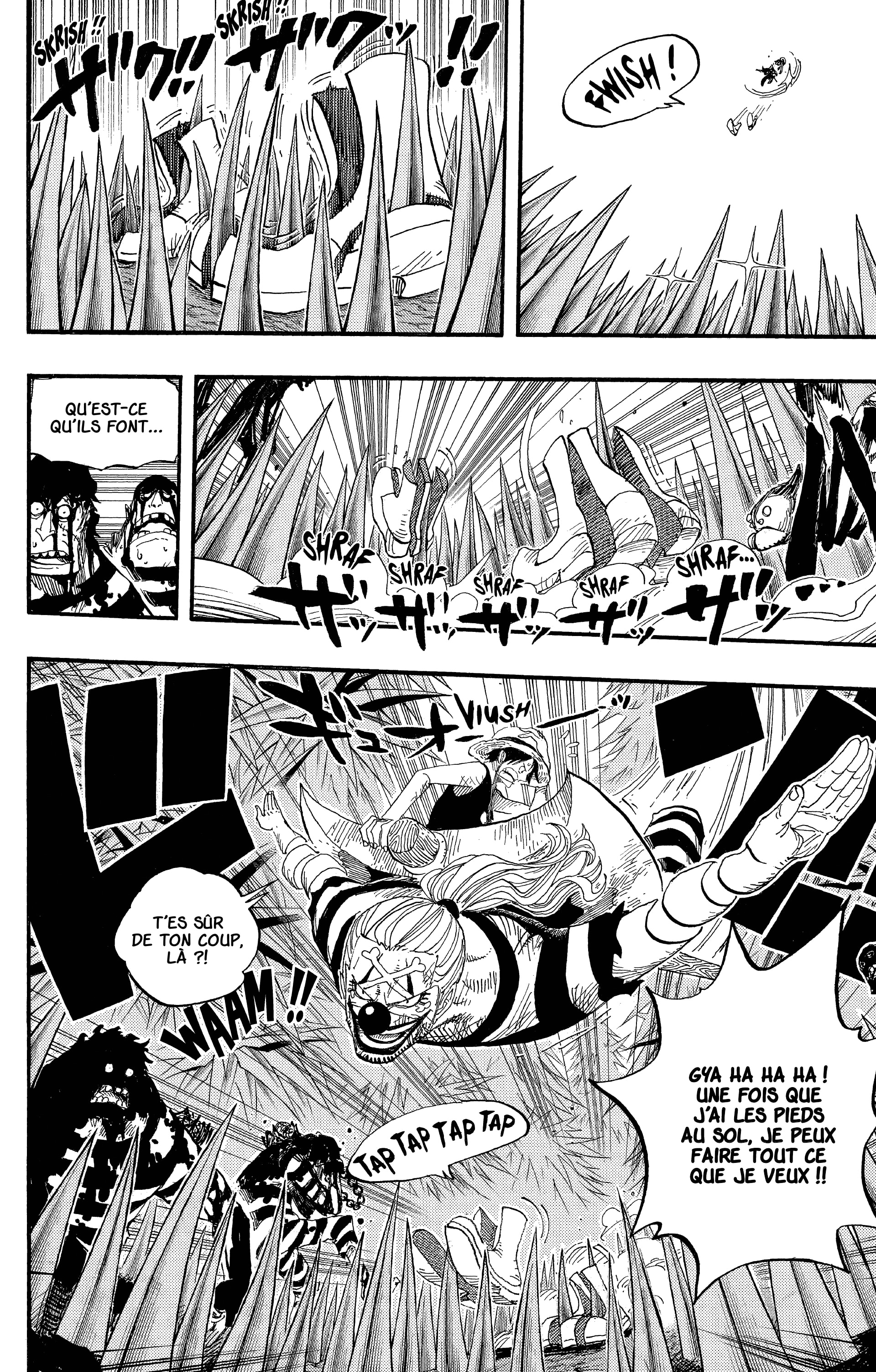 One Piece Chapitre 527 - Page 16