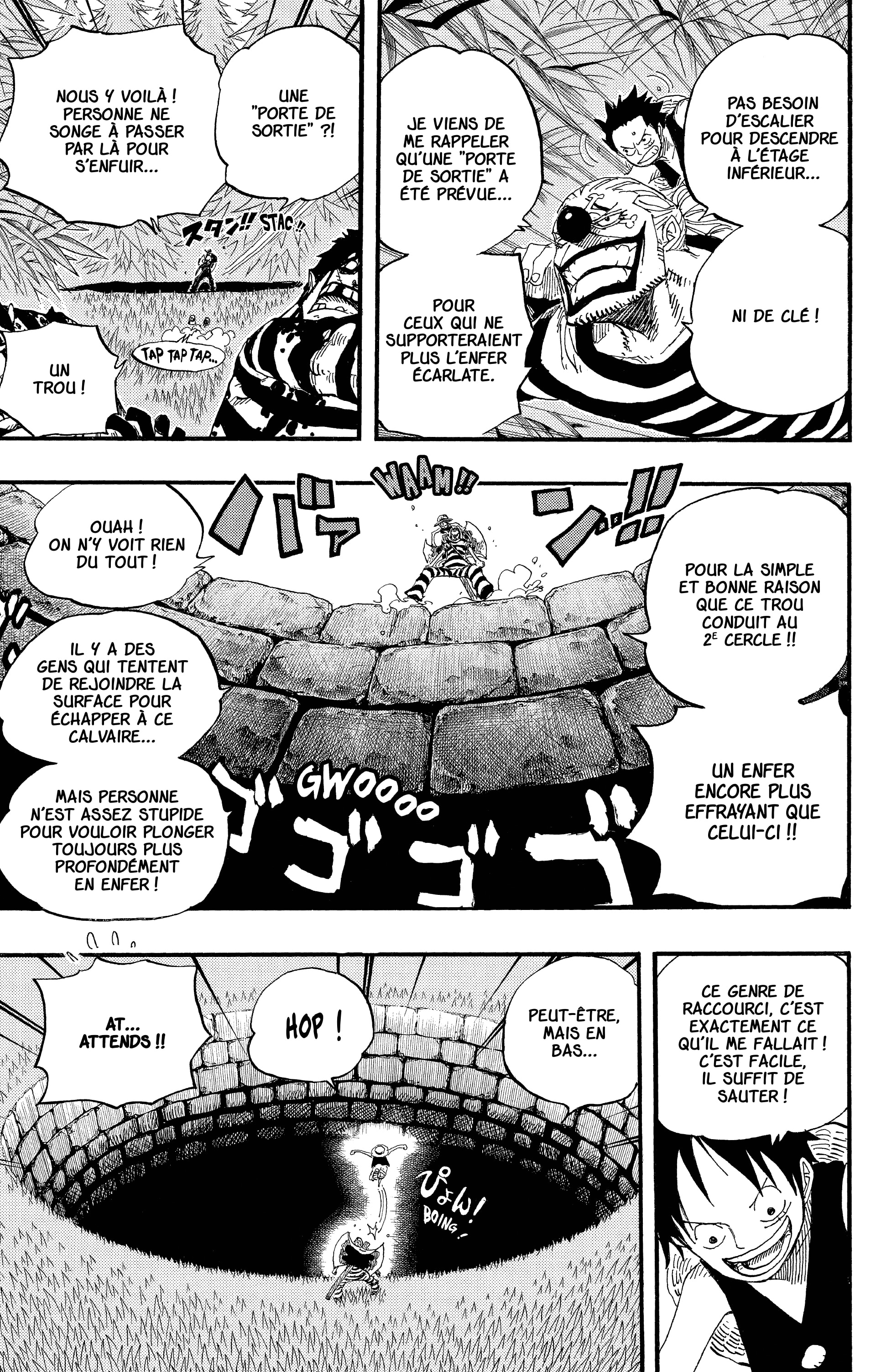 One Piece Chapitre 527 - Page 17