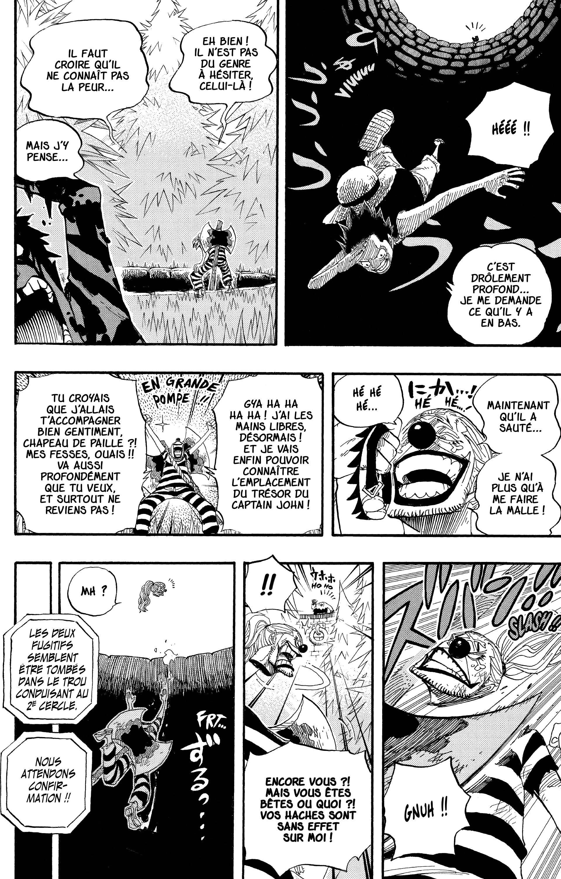 One Piece Chapitre 527 - Page 18