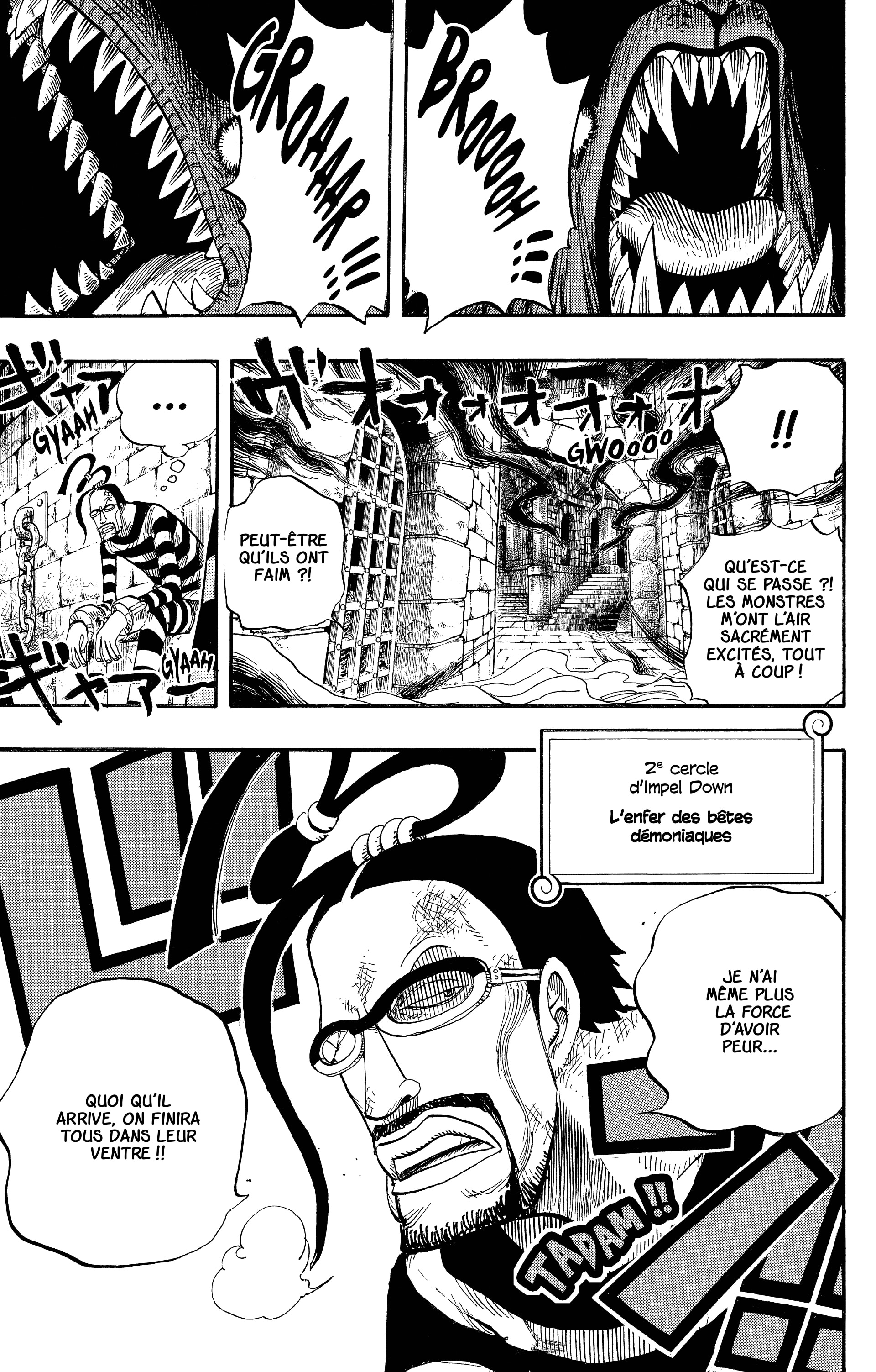 One Piece Chapitre 527 - Page 19