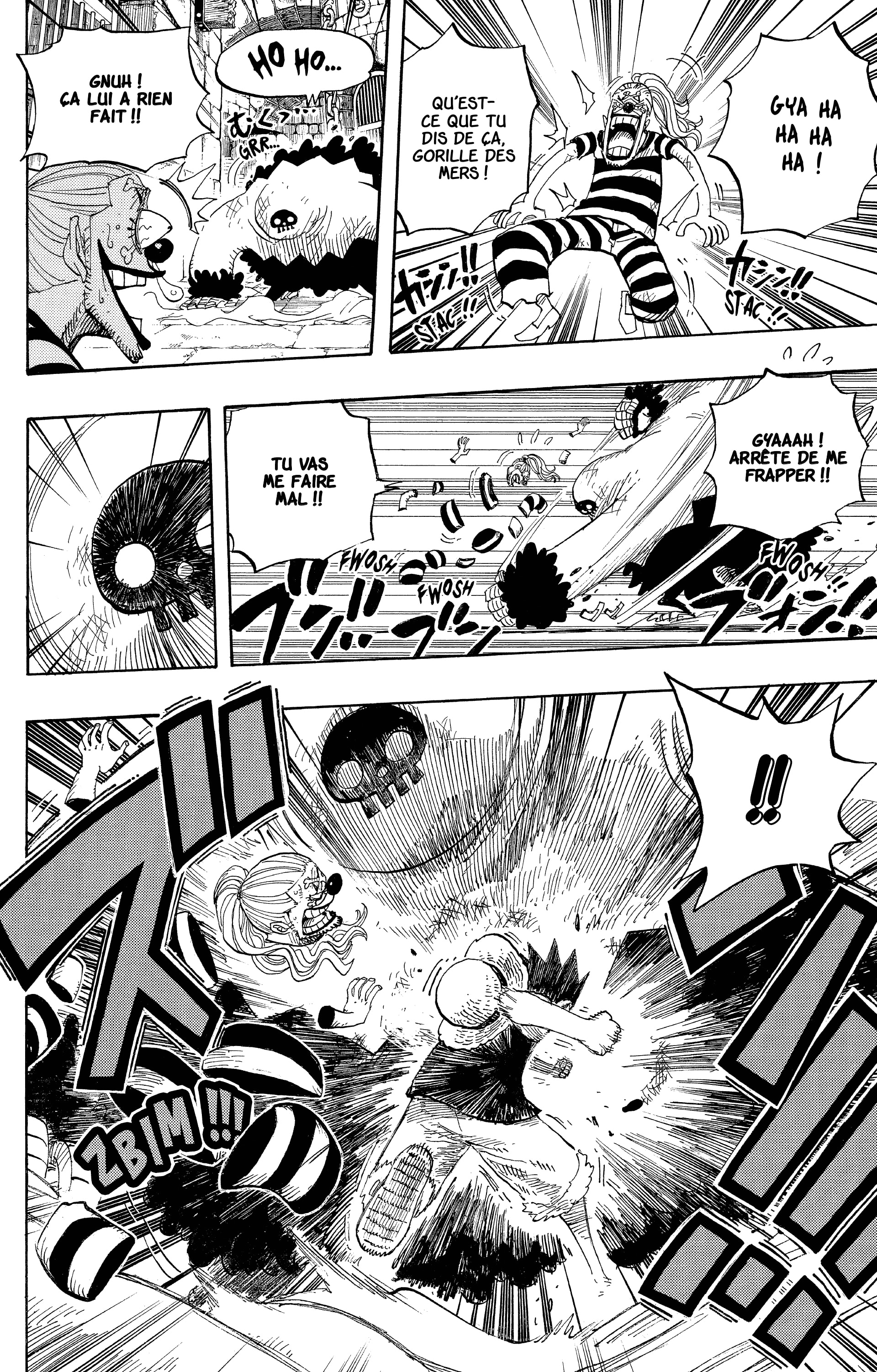 One Piece Chapitre 527 - Page 4