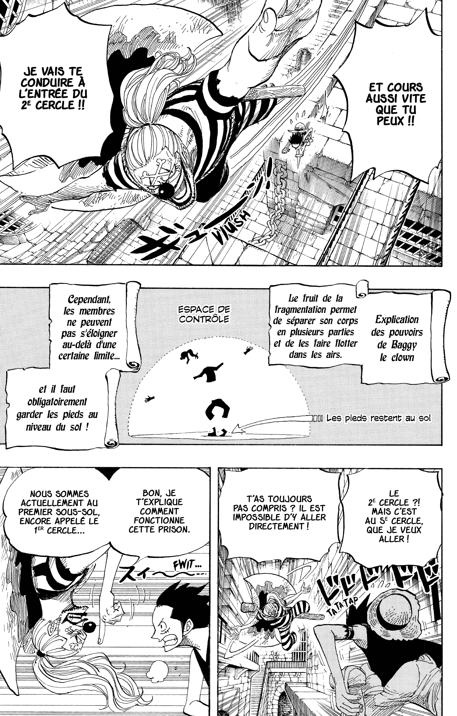 One Piece Chapitre 527 - Page 9