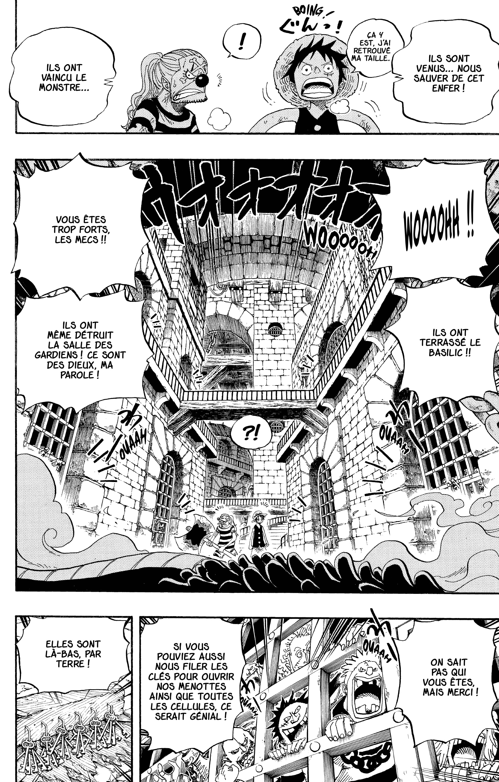 One Piece Chapitre 528 - Page 12