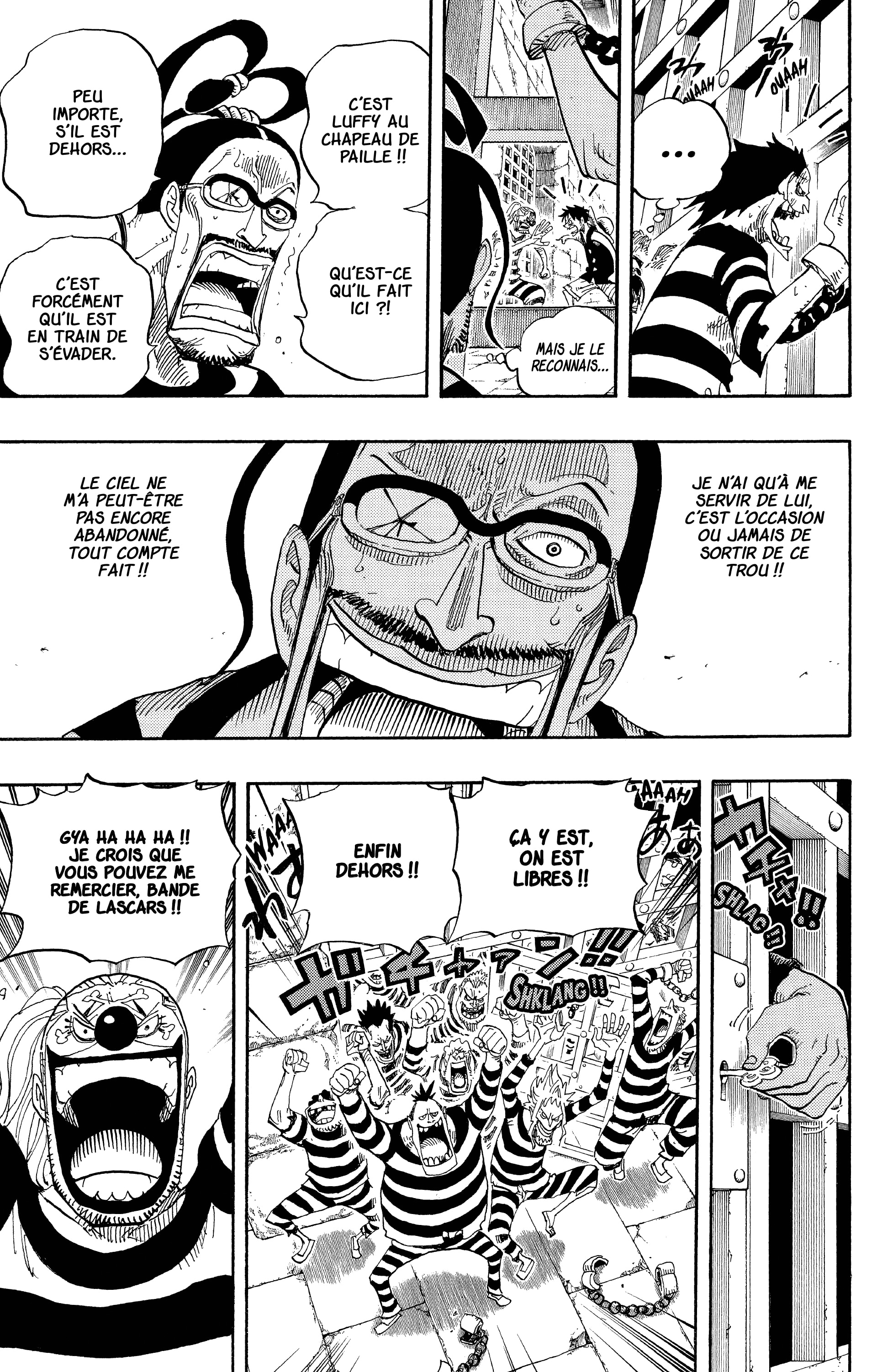 One Piece Chapitre 528 - Page 13