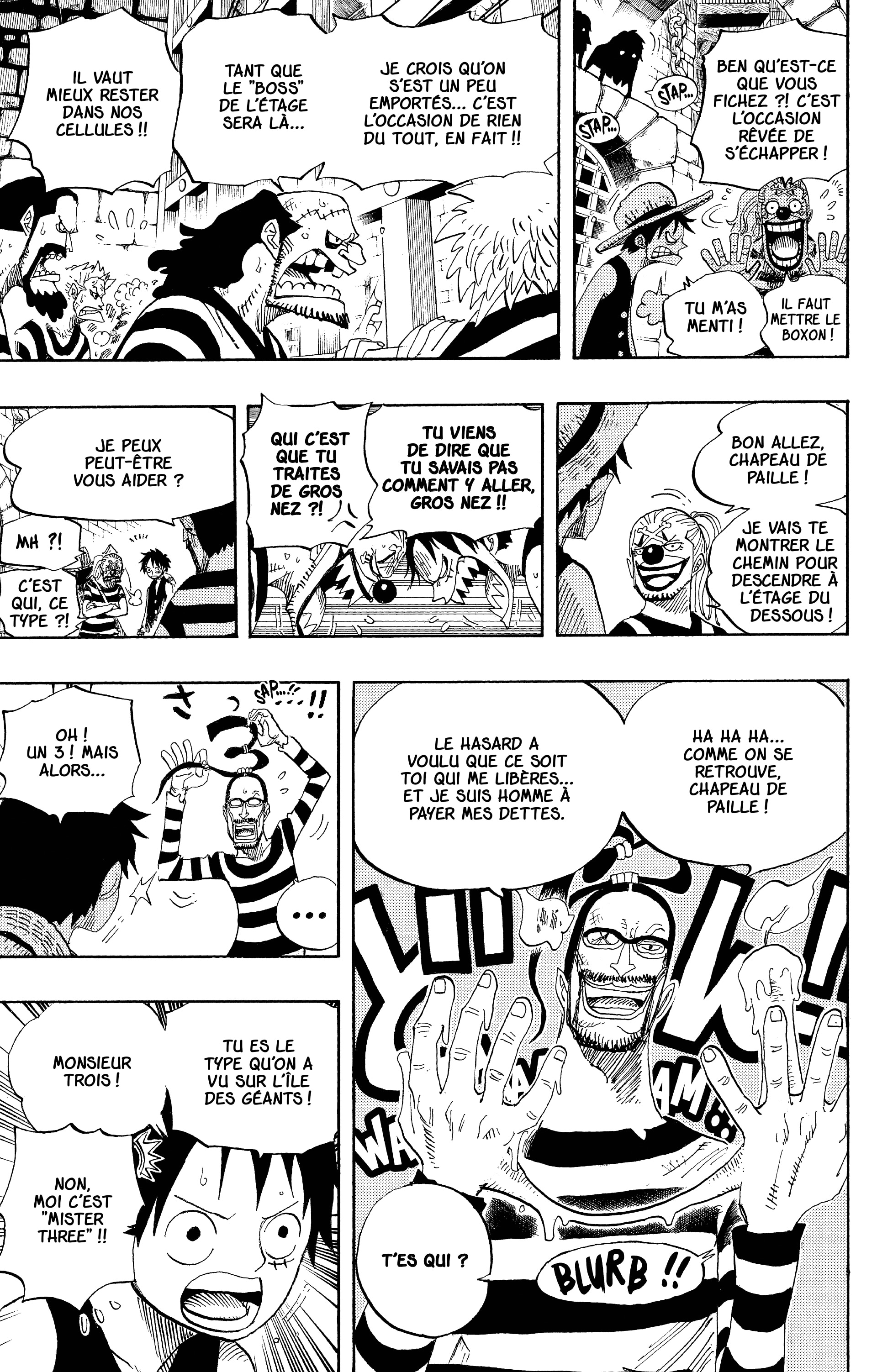 One Piece Chapitre 528 - Page 15