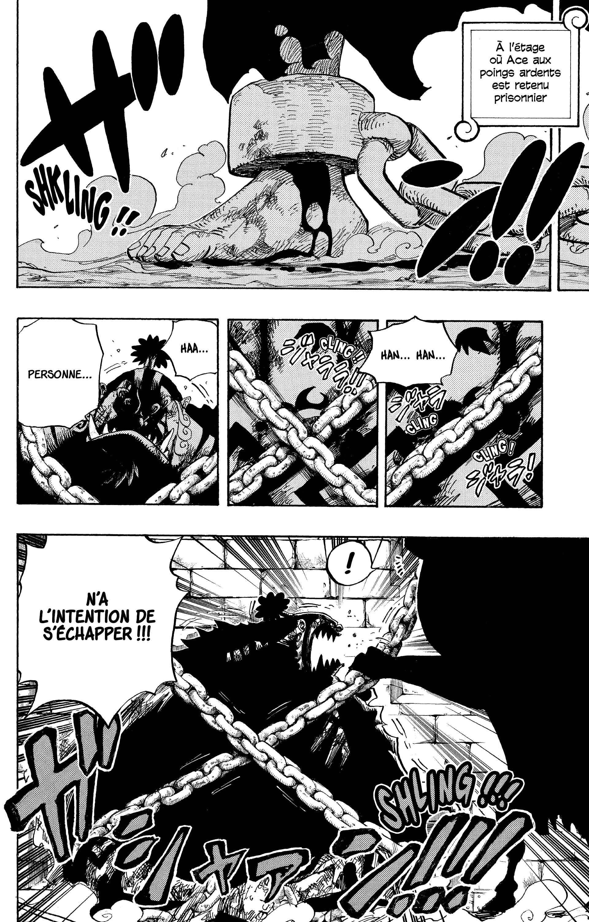 One Piece Chapitre 528 - Page 16
