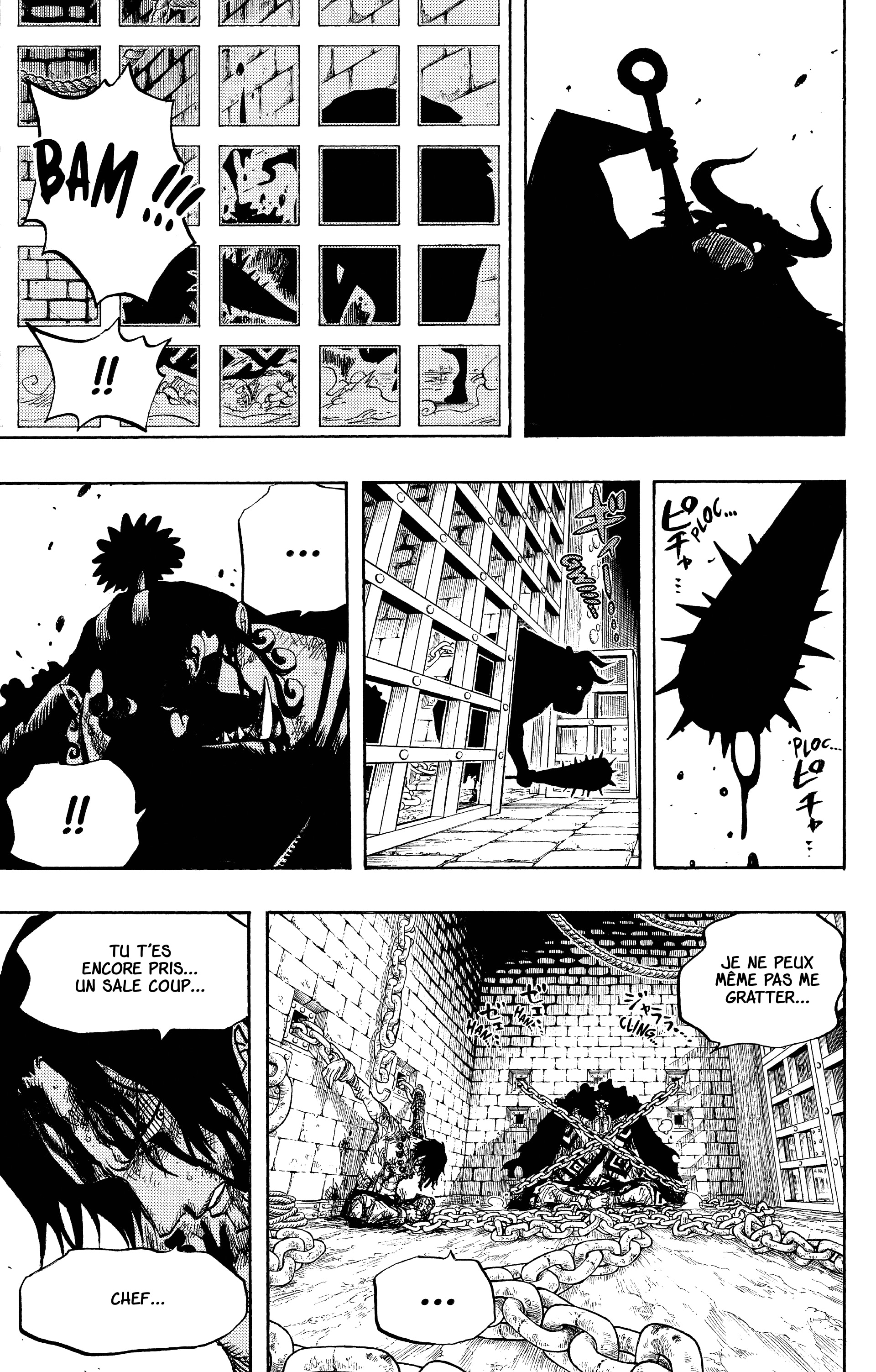 One Piece Chapitre 528 - Page 17