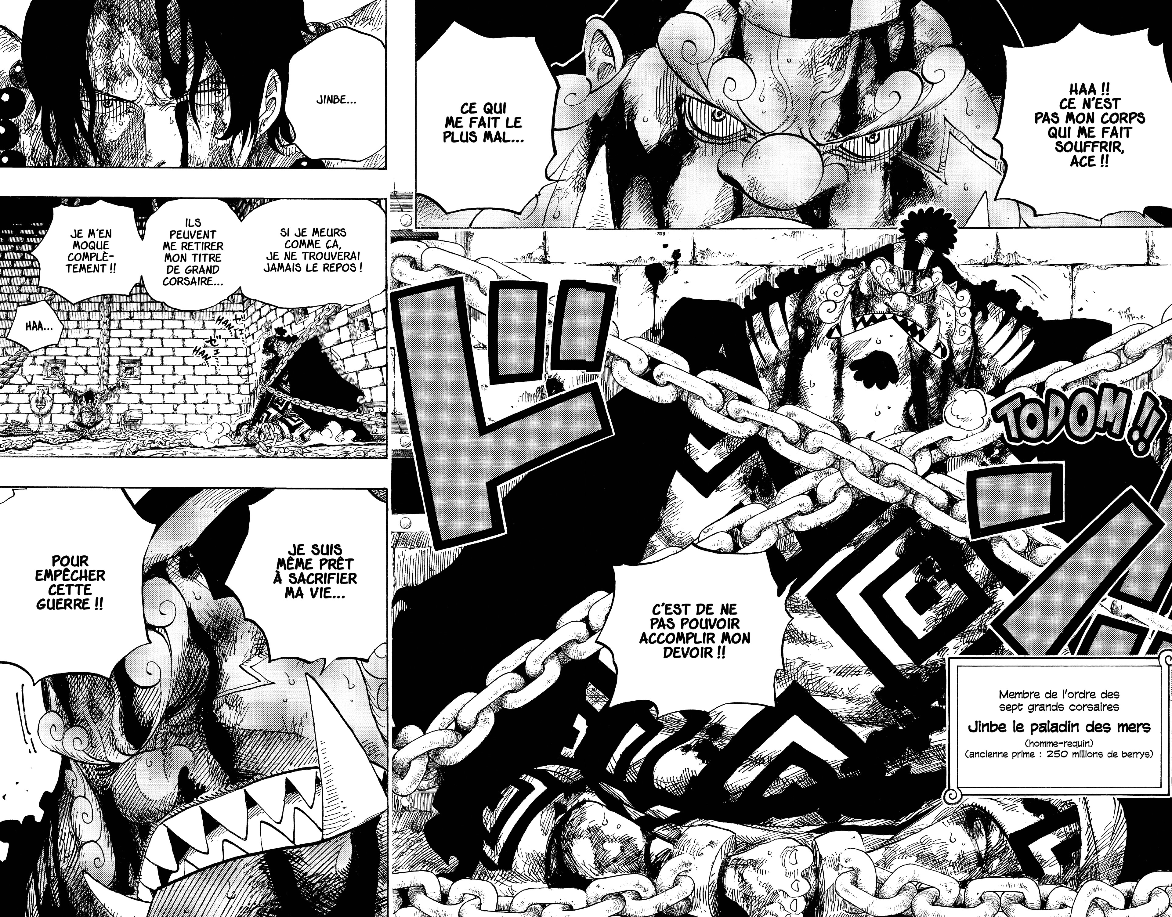 One Piece Chapitre 528 - Page 18