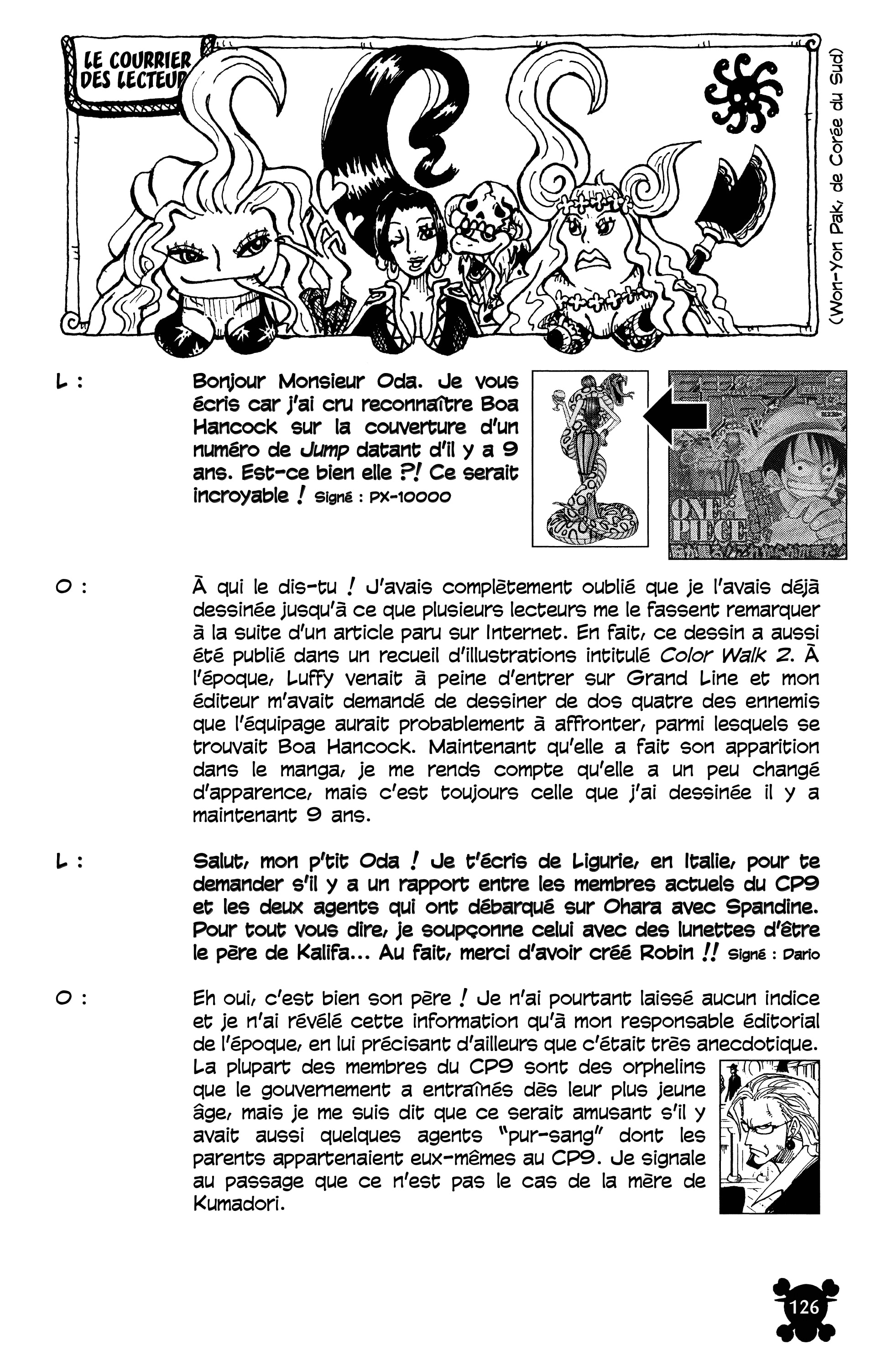 One Piece Chapitre 528 - Page 19