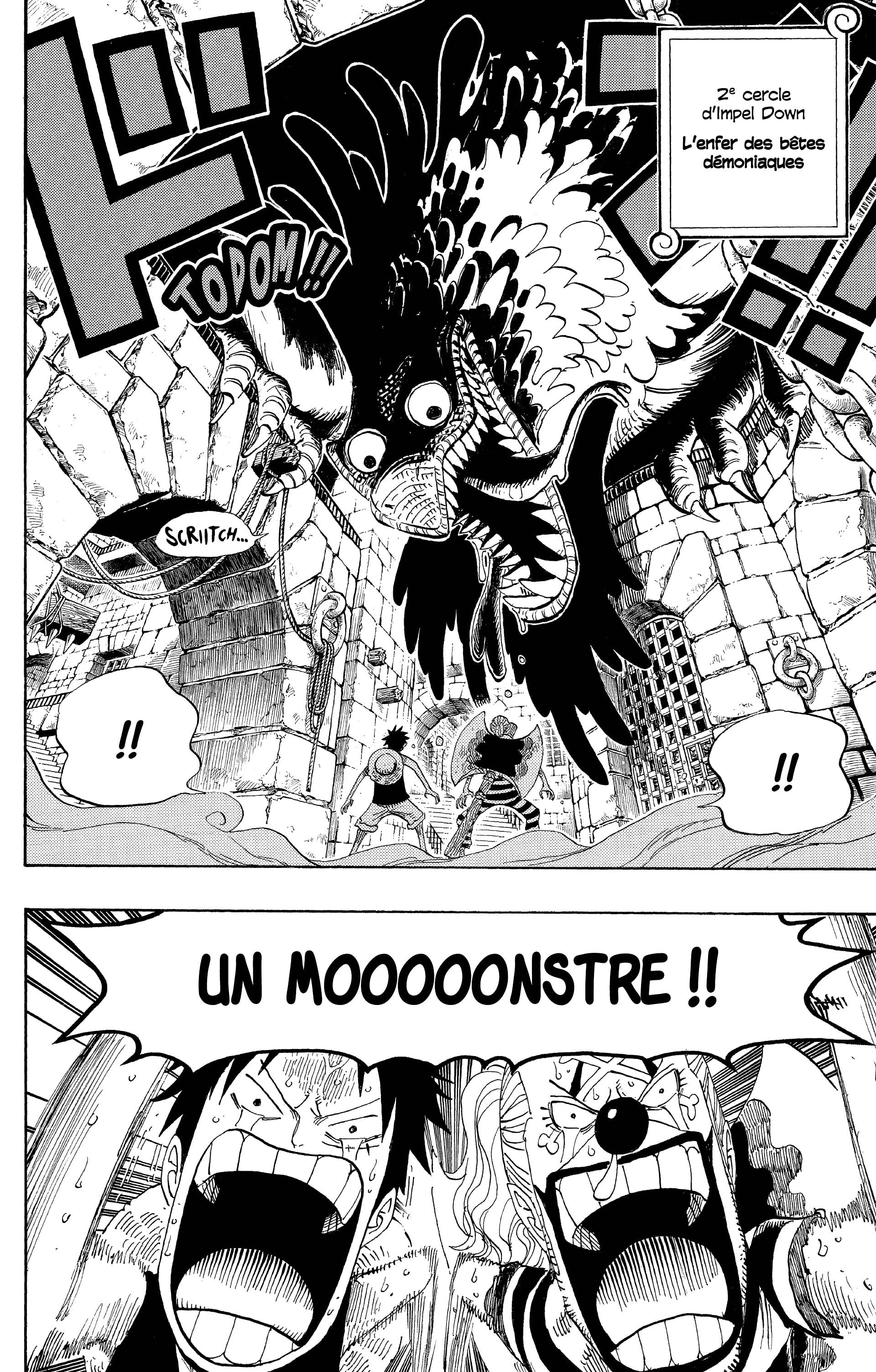 One Piece Chapitre 528 - Page 2